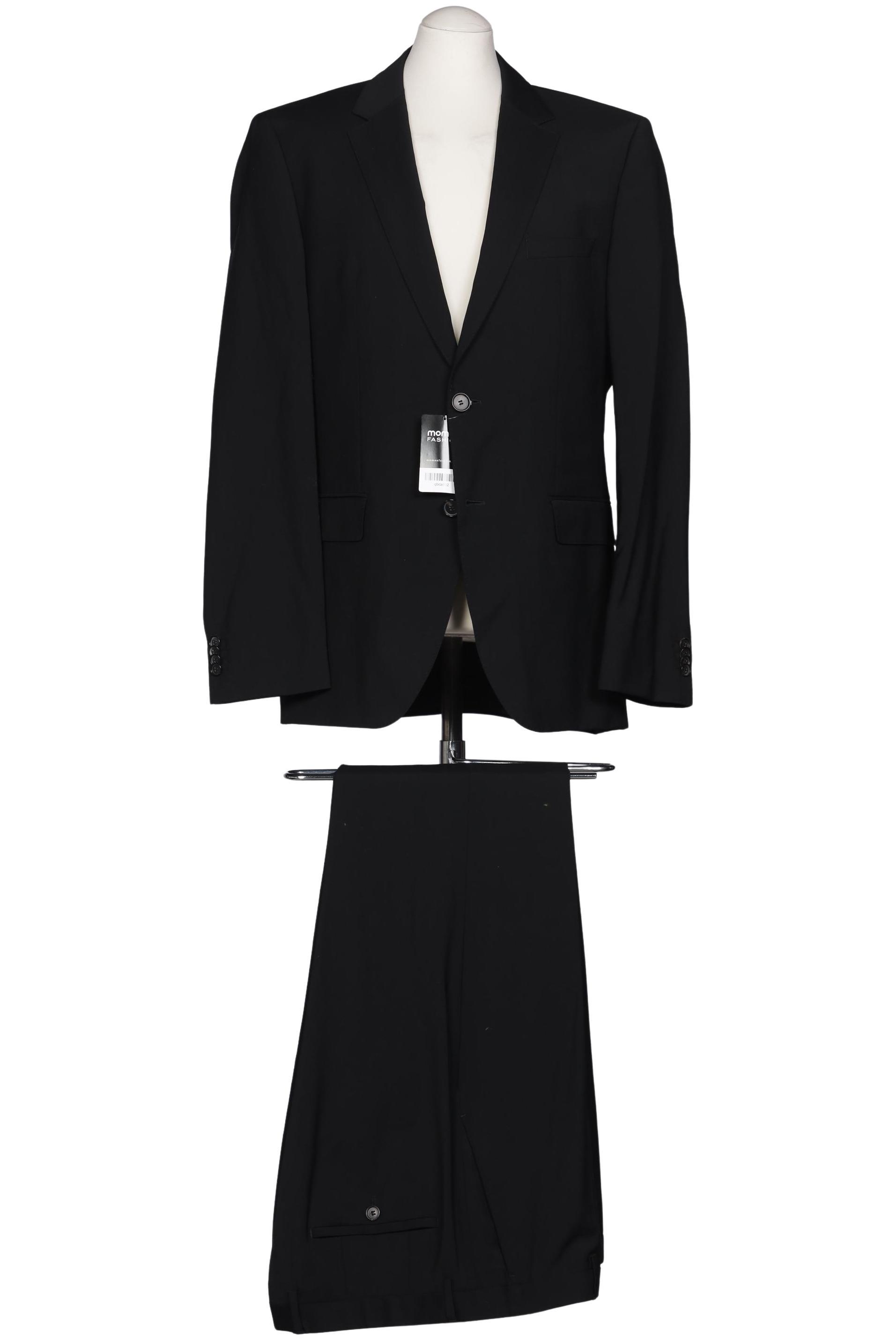 

Boss by Hugo Boss Herren Anzug, schwarz, Gr. 52