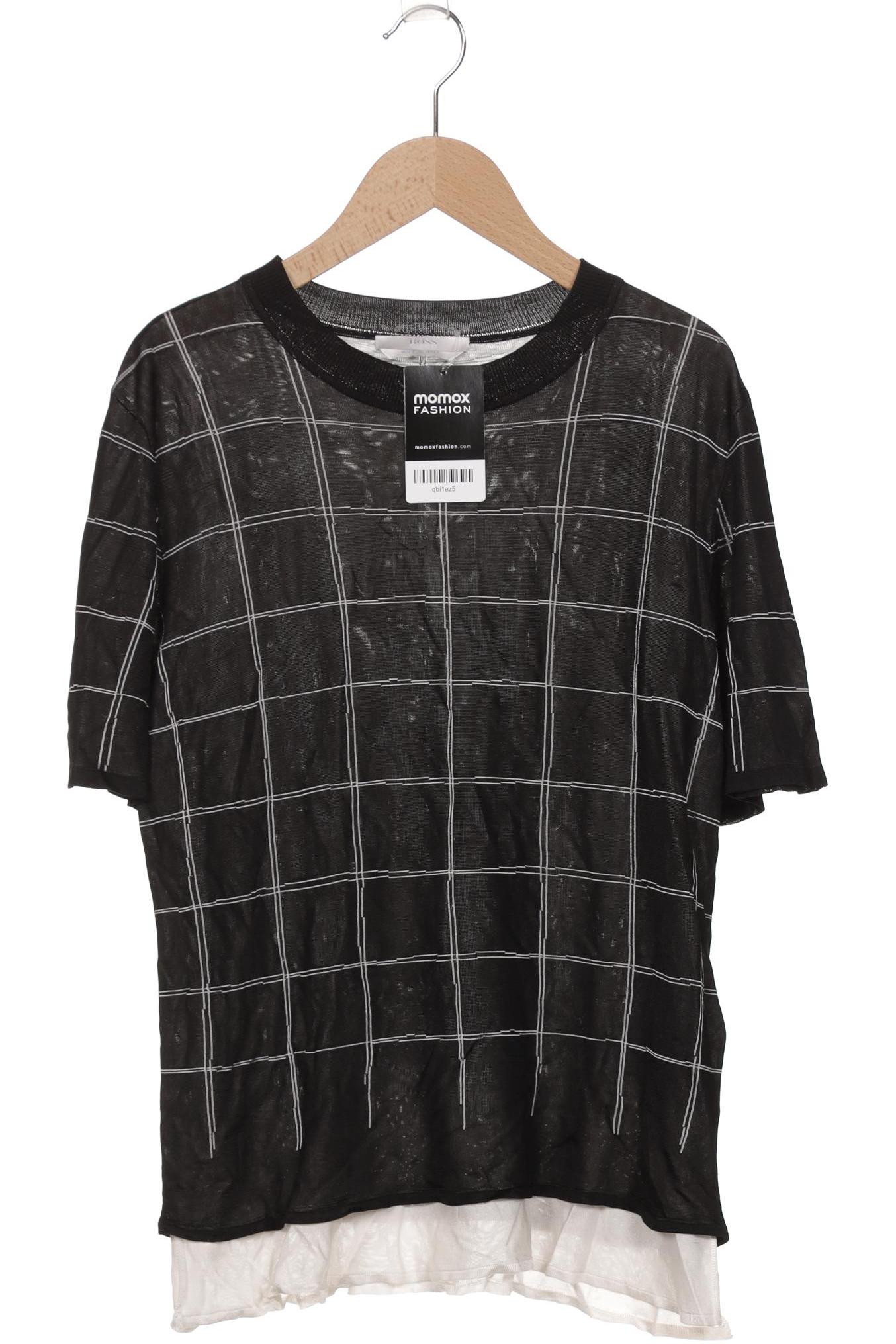 

Boss by Hugo Boss Damen T-Shirt, schwarz, Gr. 36