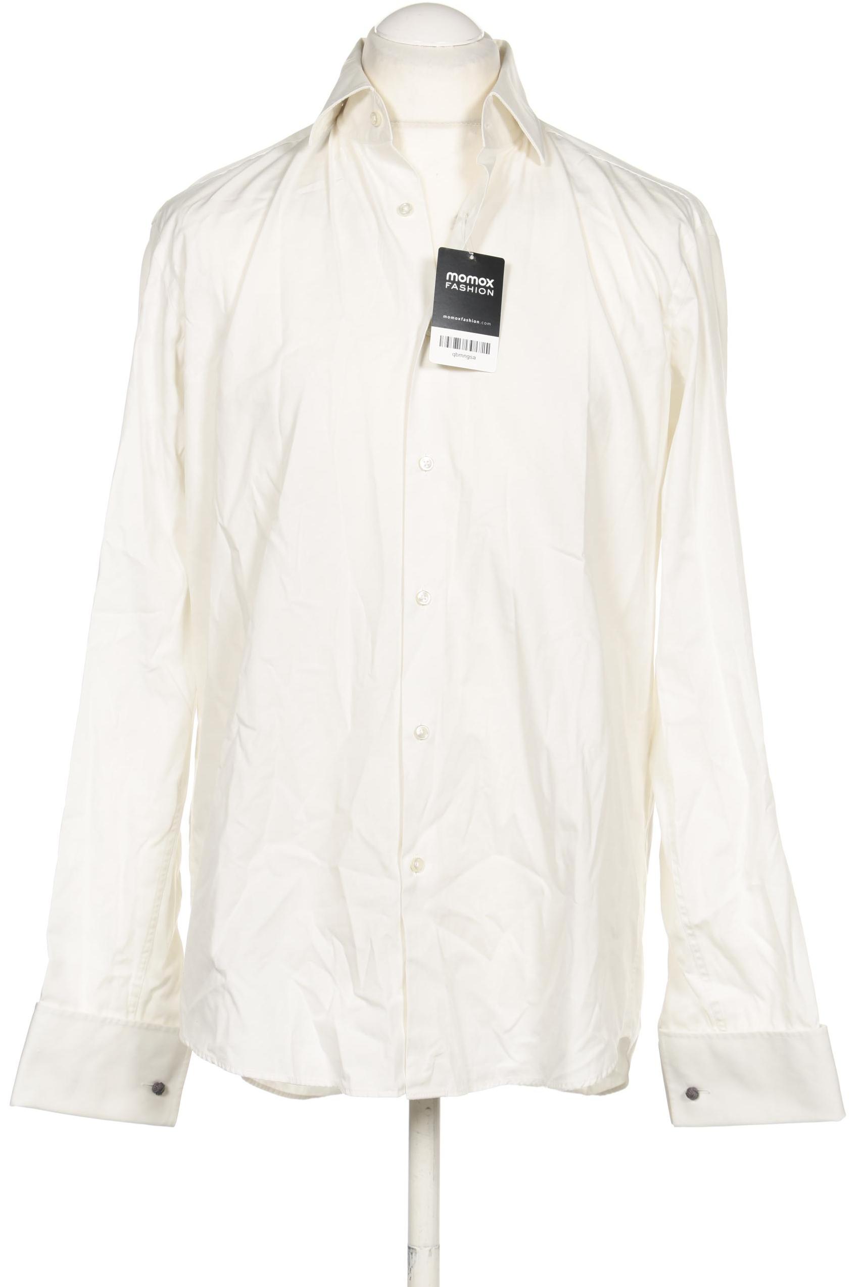 

Boss by Hugo Boss Herren Hemd, weiß, Gr. 52