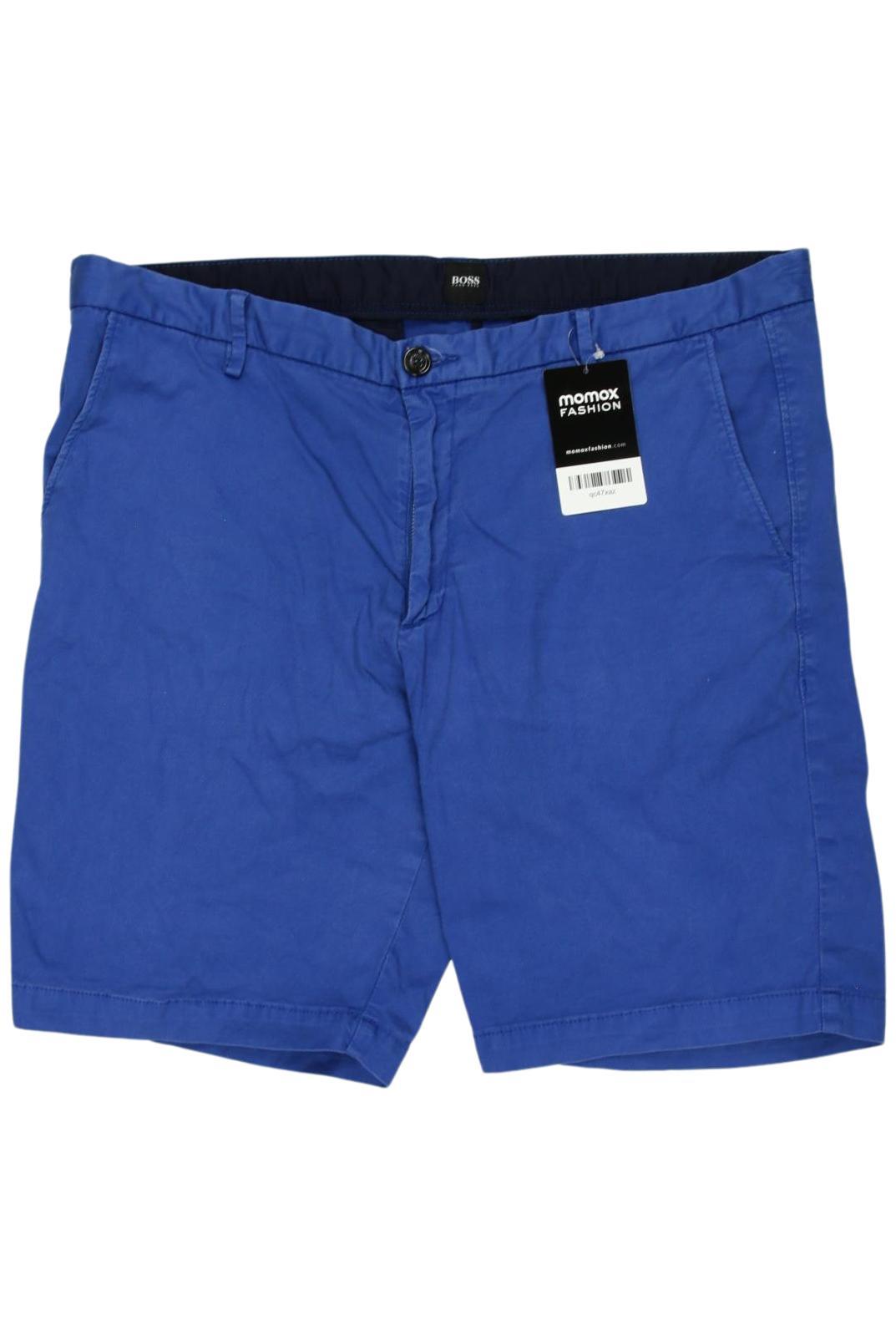 

Boss by Hugo Boss Herren Shorts, blau, Gr. 52