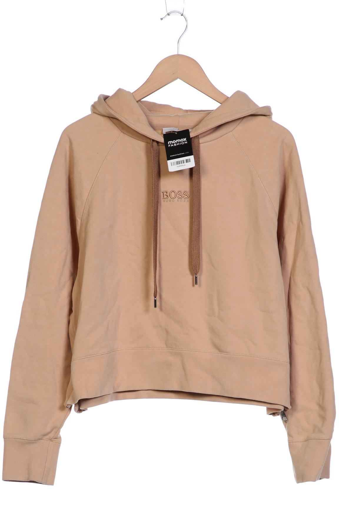 

BOSS by Hugo Boss Damen Kapuzenpullover, beige