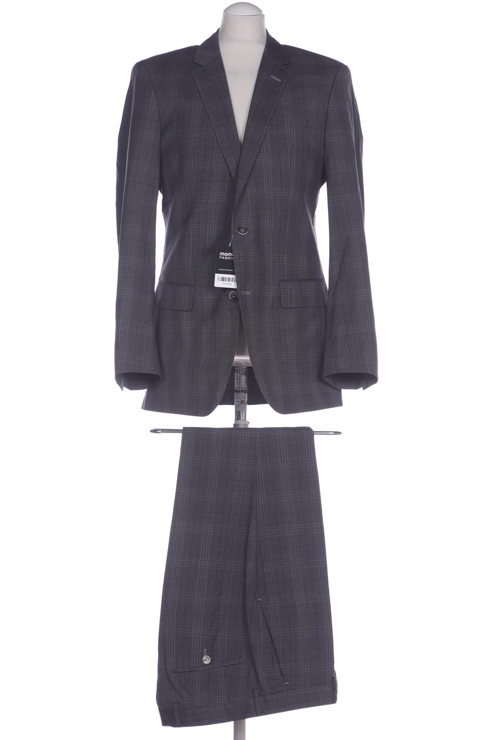 

Boss by Hugo Boss Herren Anzug, grau, Gr. 98