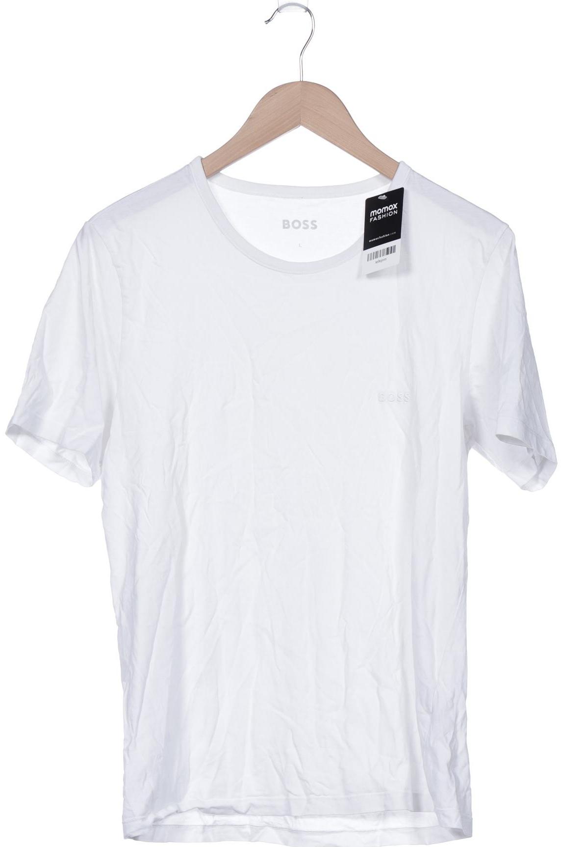 

Boss by Hugo Boss Herren T-Shirt, weiß, Gr. 52
