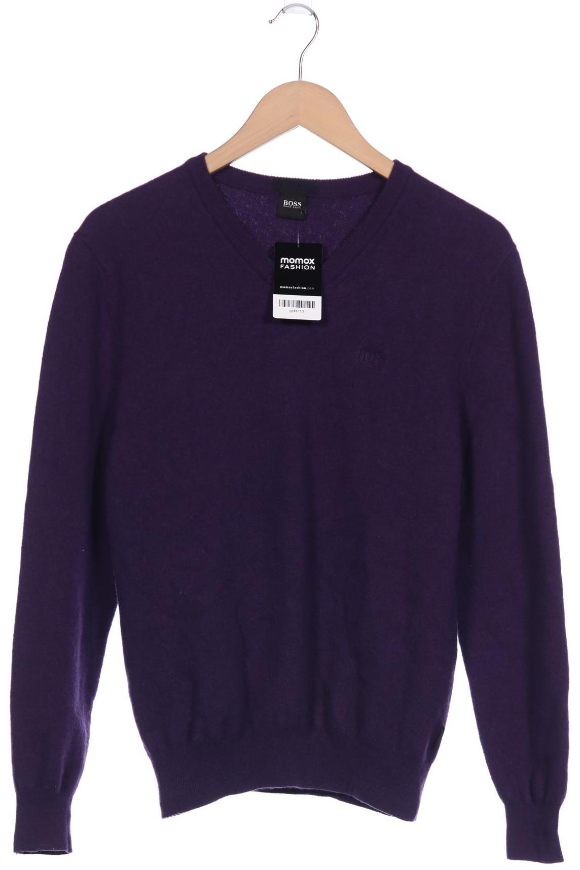 

BOSS by Hugo Boss Herren Pullover, flieder