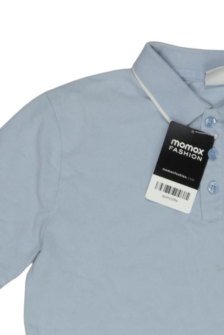 Thumbnail - Boss by Hugo Boss Jungen Poloshirt, hellblau, Gr. 152