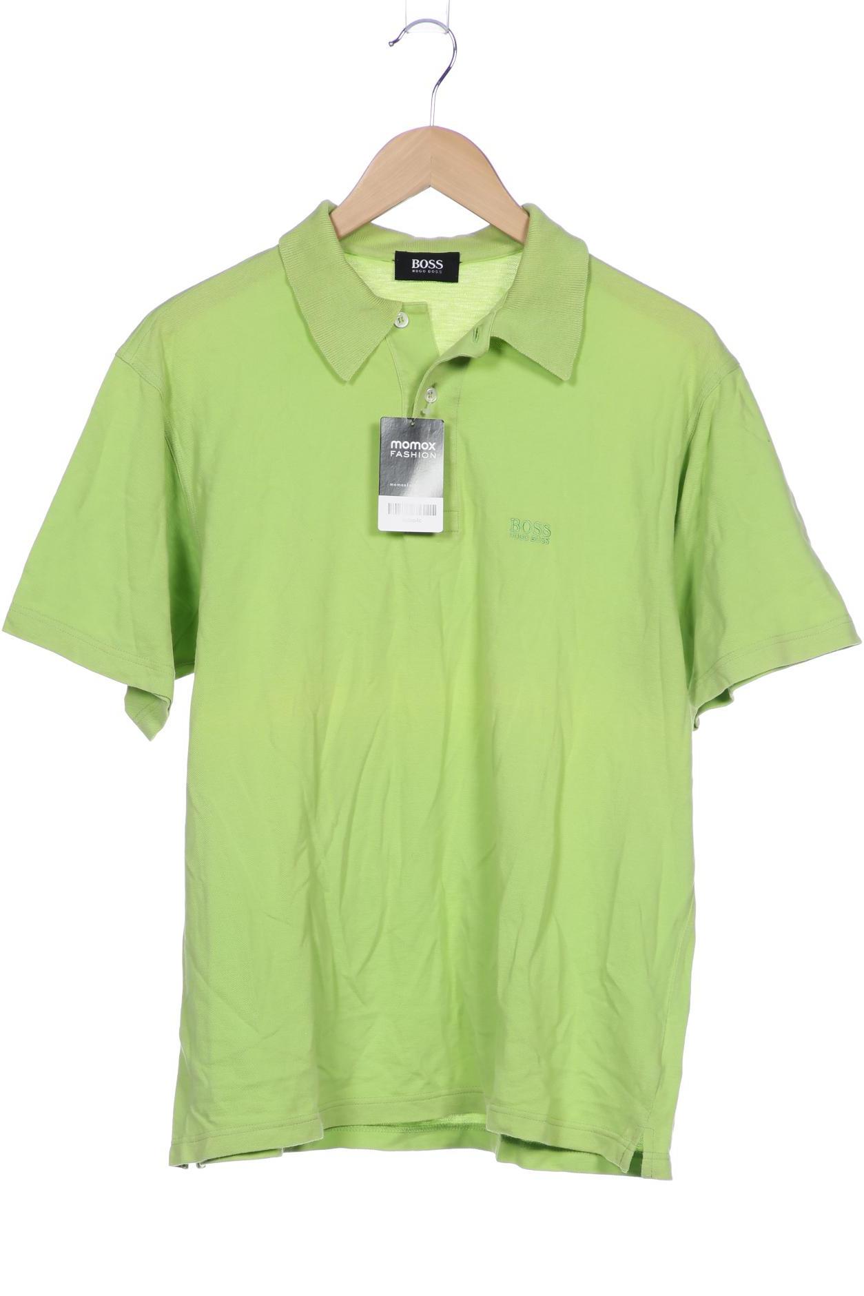 

Boss by Hugo Boss Herren Poloshirt, grün, Gr. 52