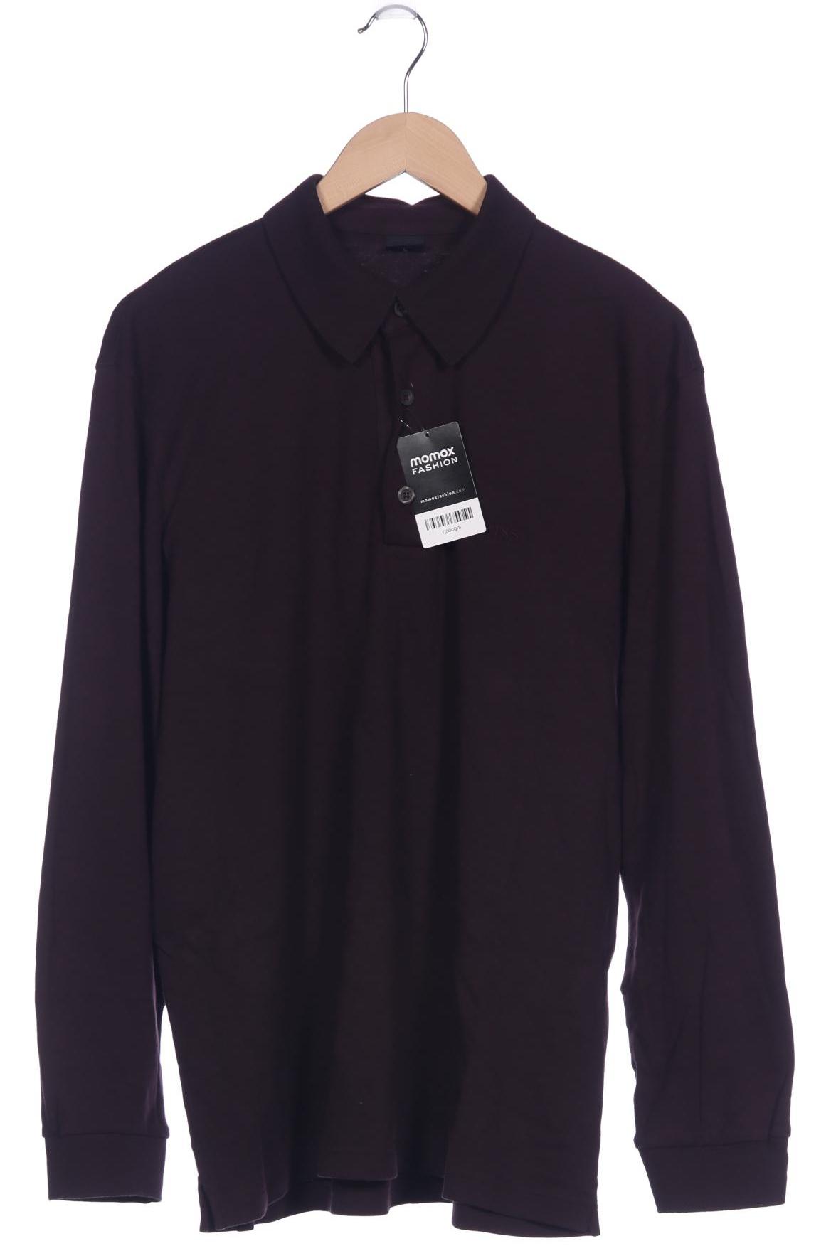 

Boss by Hugo Boss Herren Poloshirt, bordeaux, Gr. 52