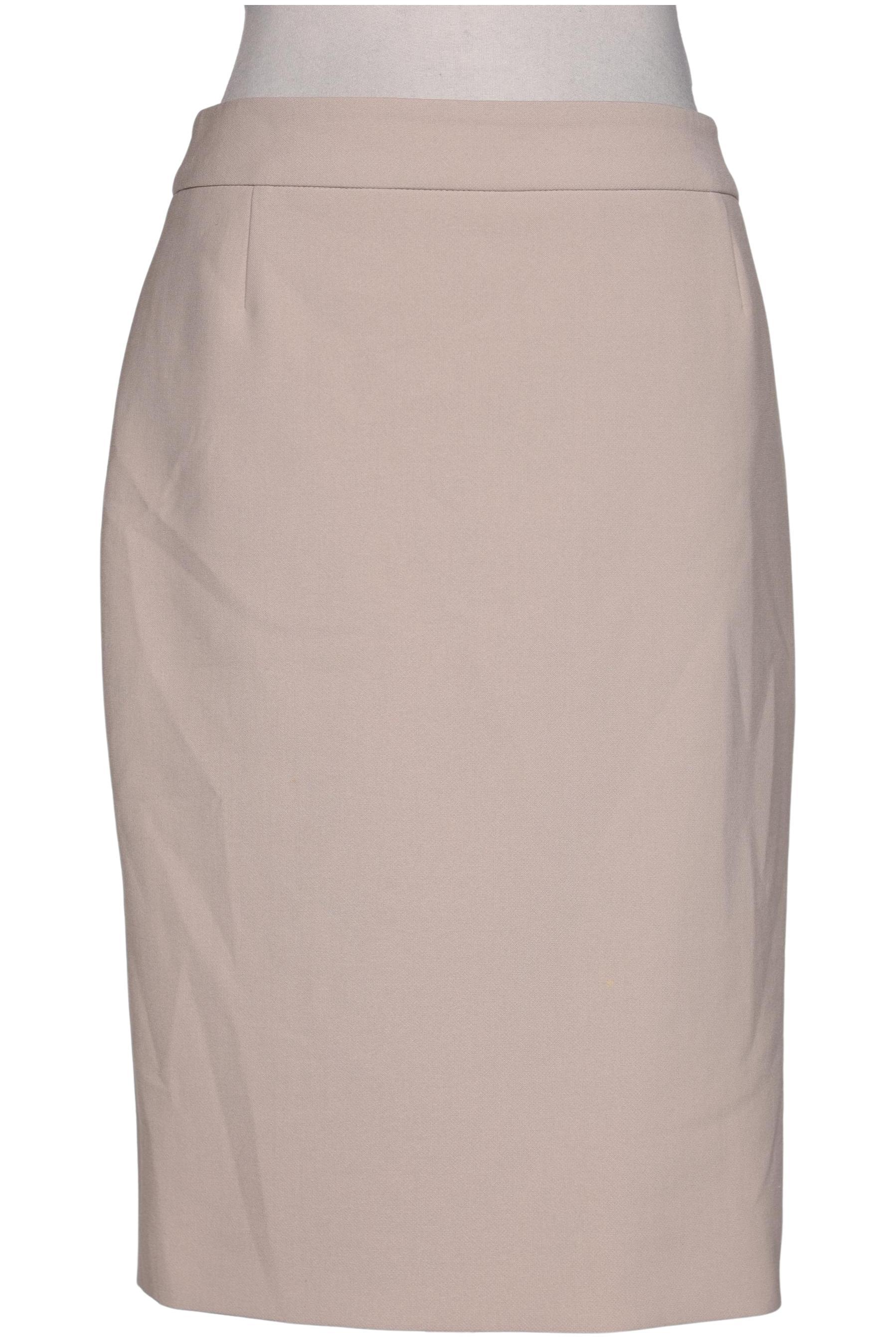 

Boss by Hugo Boss Damen Rock, beige, Gr. 36