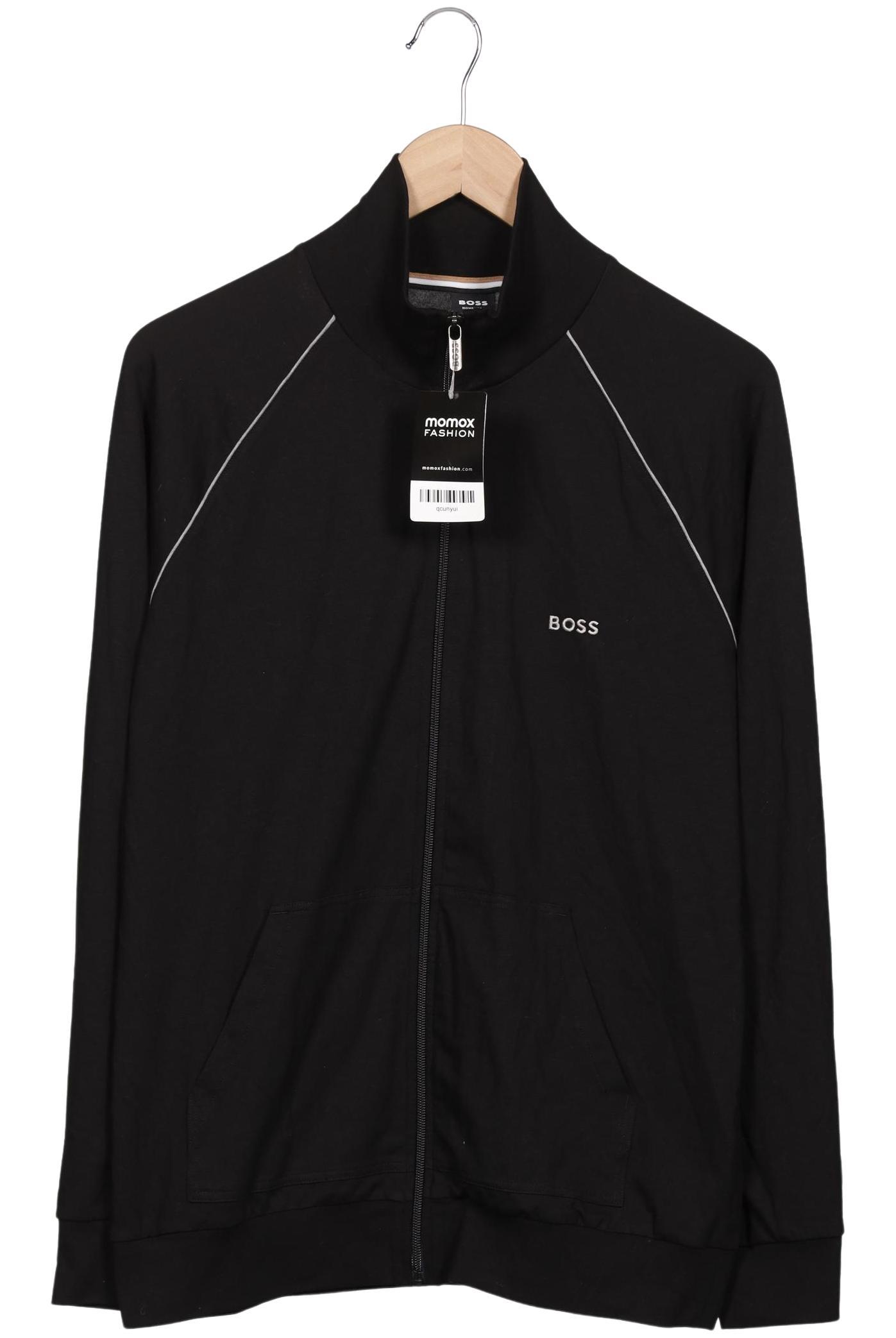 

Boss by Hugo Boss Herren Sweatshirt, schwarz, Gr. 48