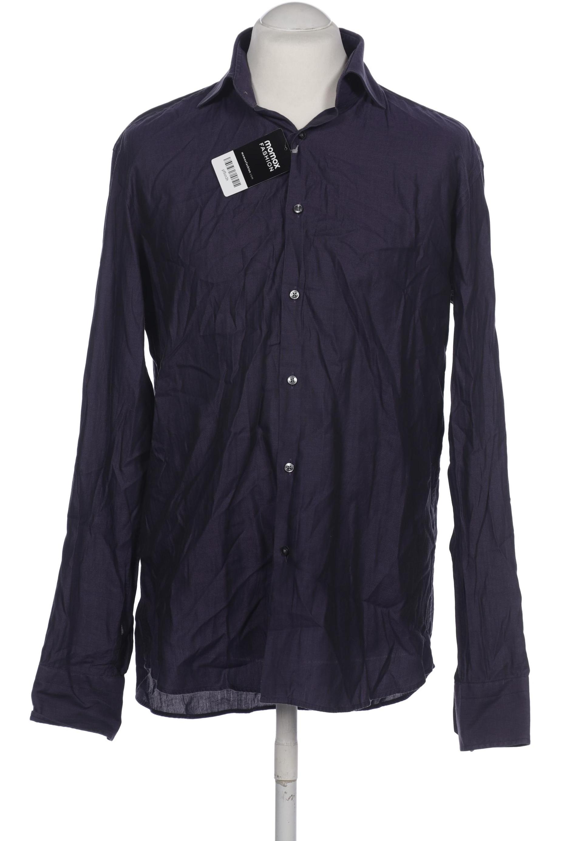 

Boss by Hugo Boss Herren Hemd, flieder, Gr. 52