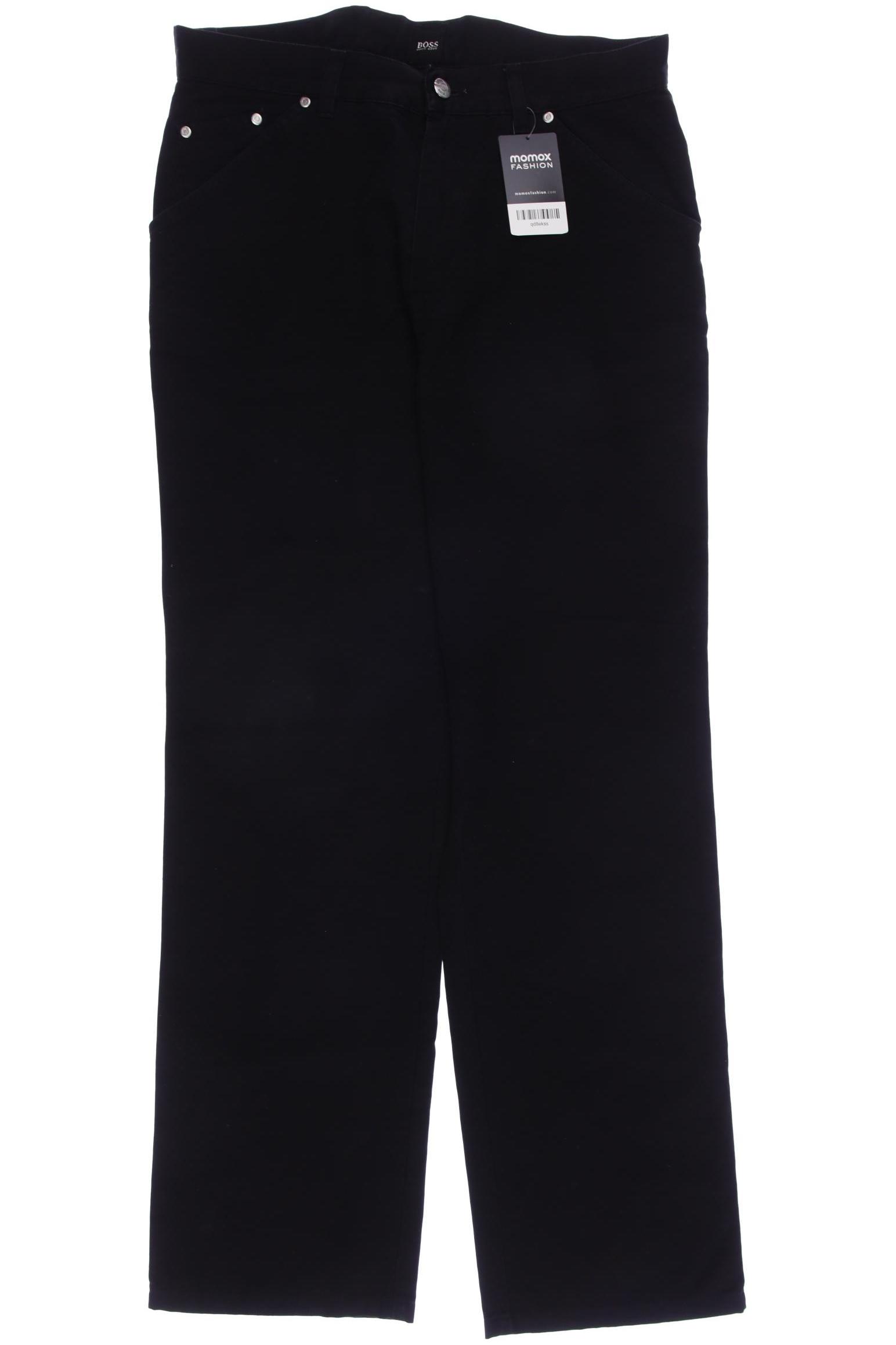 

BOSS by Hugo Boss Herren Jeans, schwarz