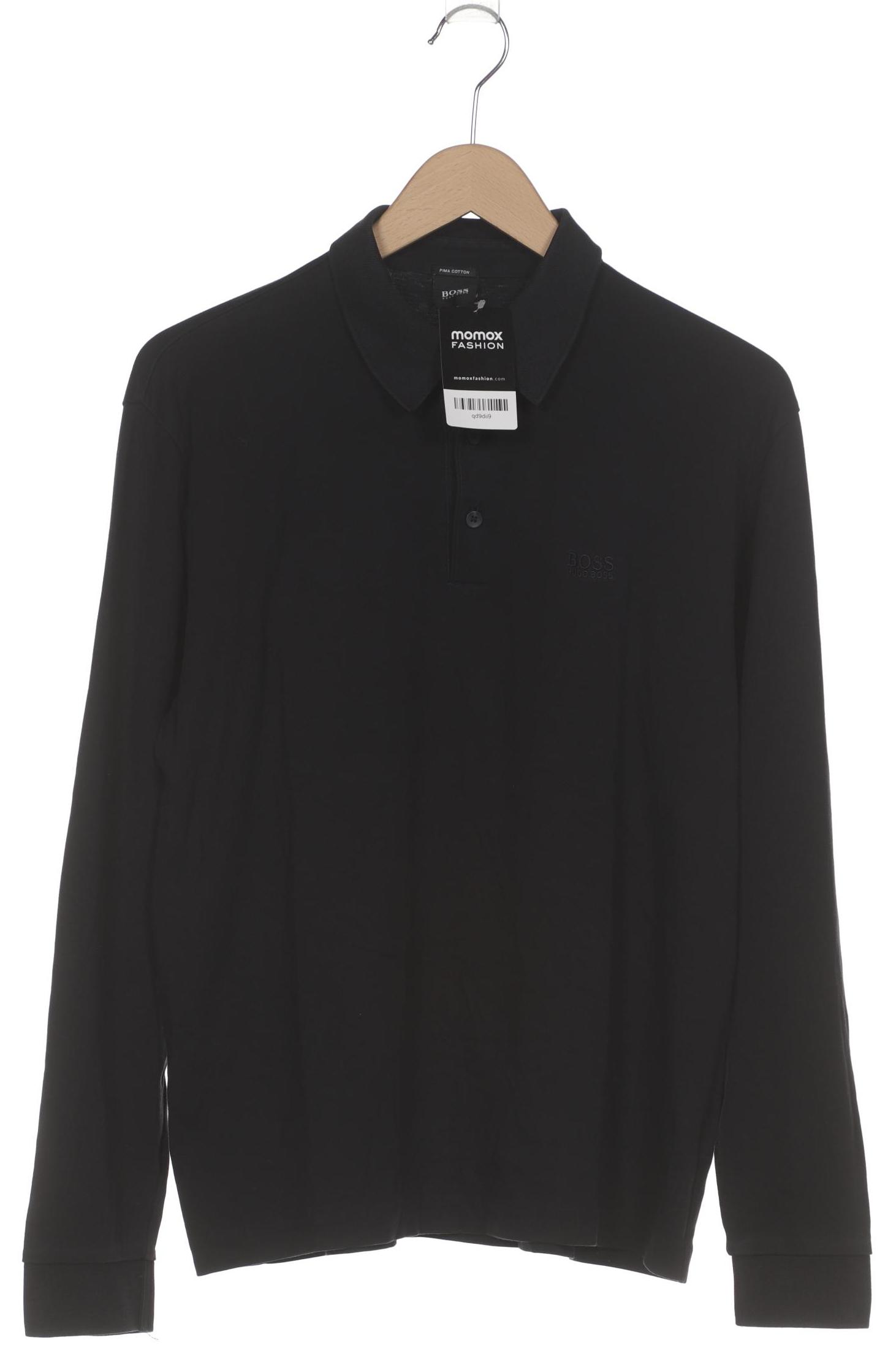 

Boss by Hugo Boss Herren Poloshirt, marineblau, Gr. 48
