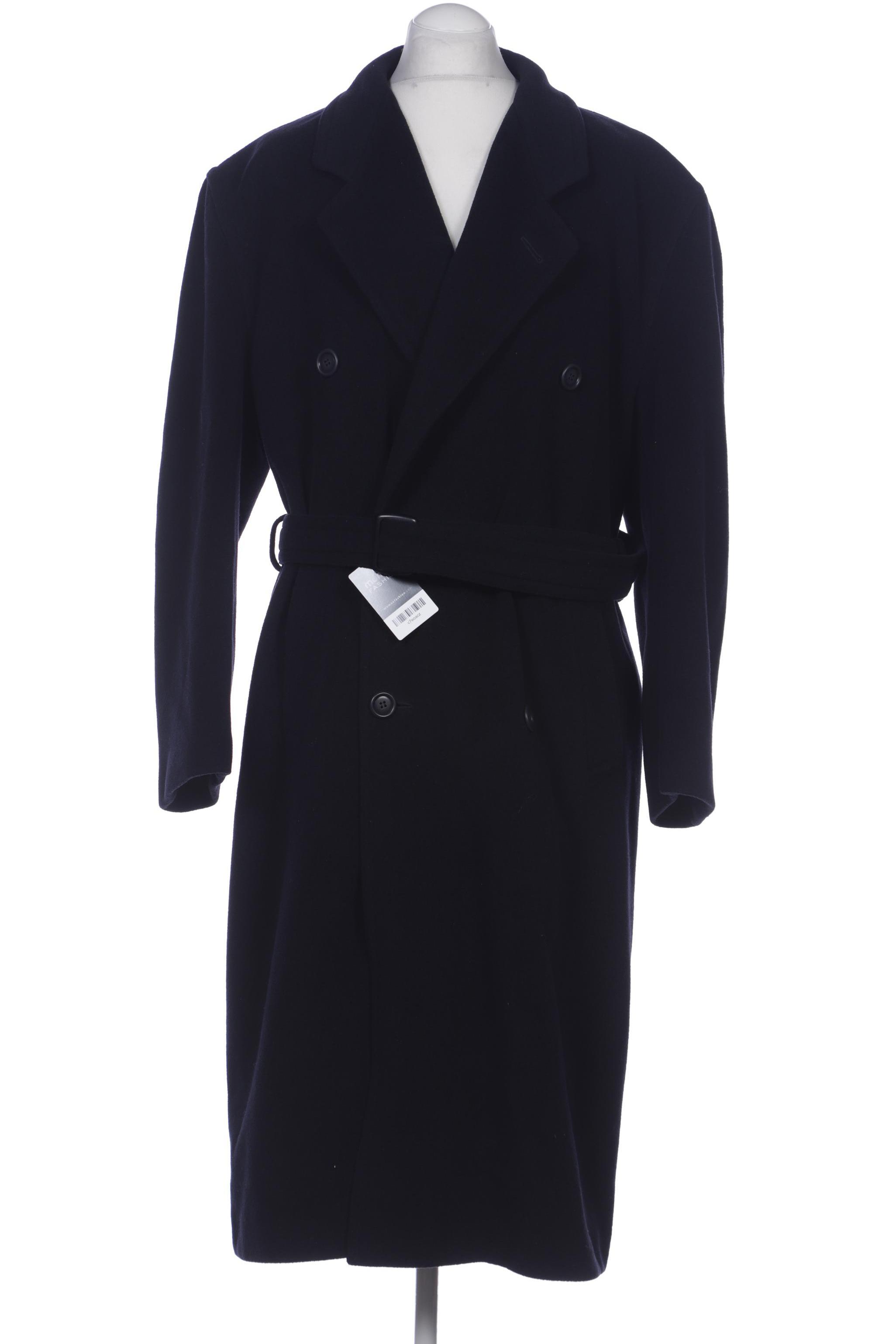 

Boss by Hugo Boss Herren Mantel, marineblau, Gr. 52