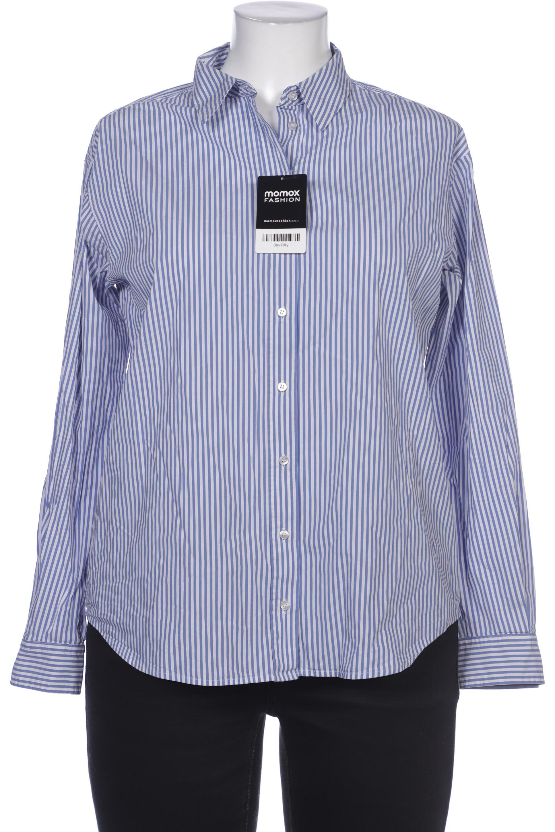 

Boss by Hugo Boss Damen Bluse, blau, Gr. 46
