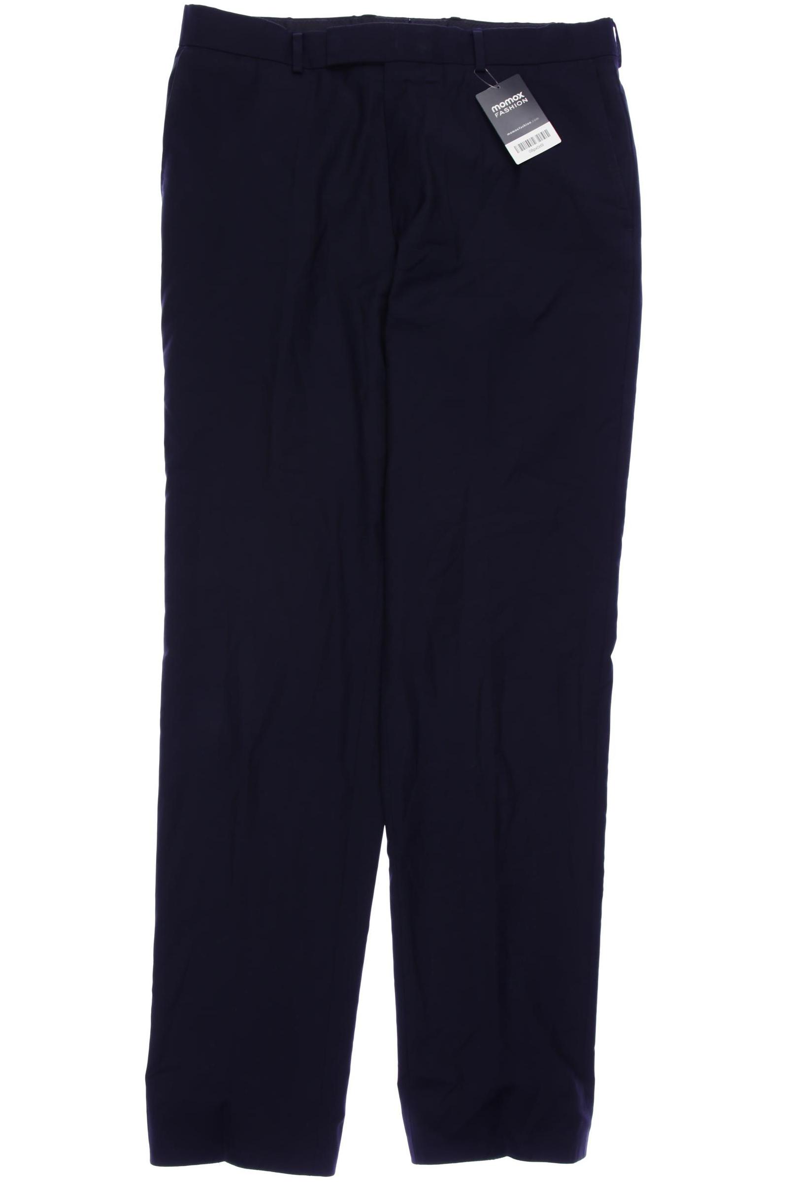 

Boss by Hugo Boss Herren Stoffhose, marineblau, Gr. 50