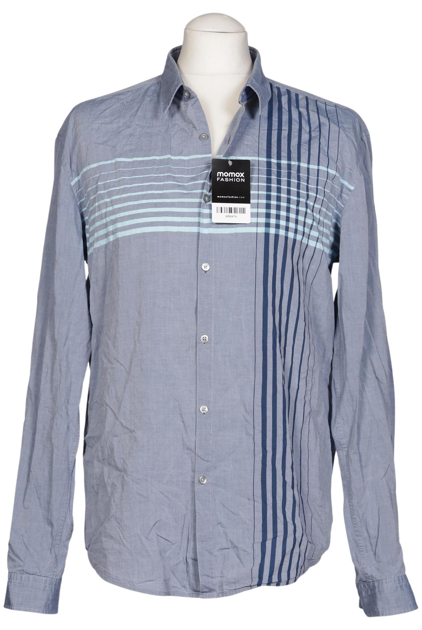 

Boss by Hugo Boss Herren Hemd, hellblau, Gr. 54