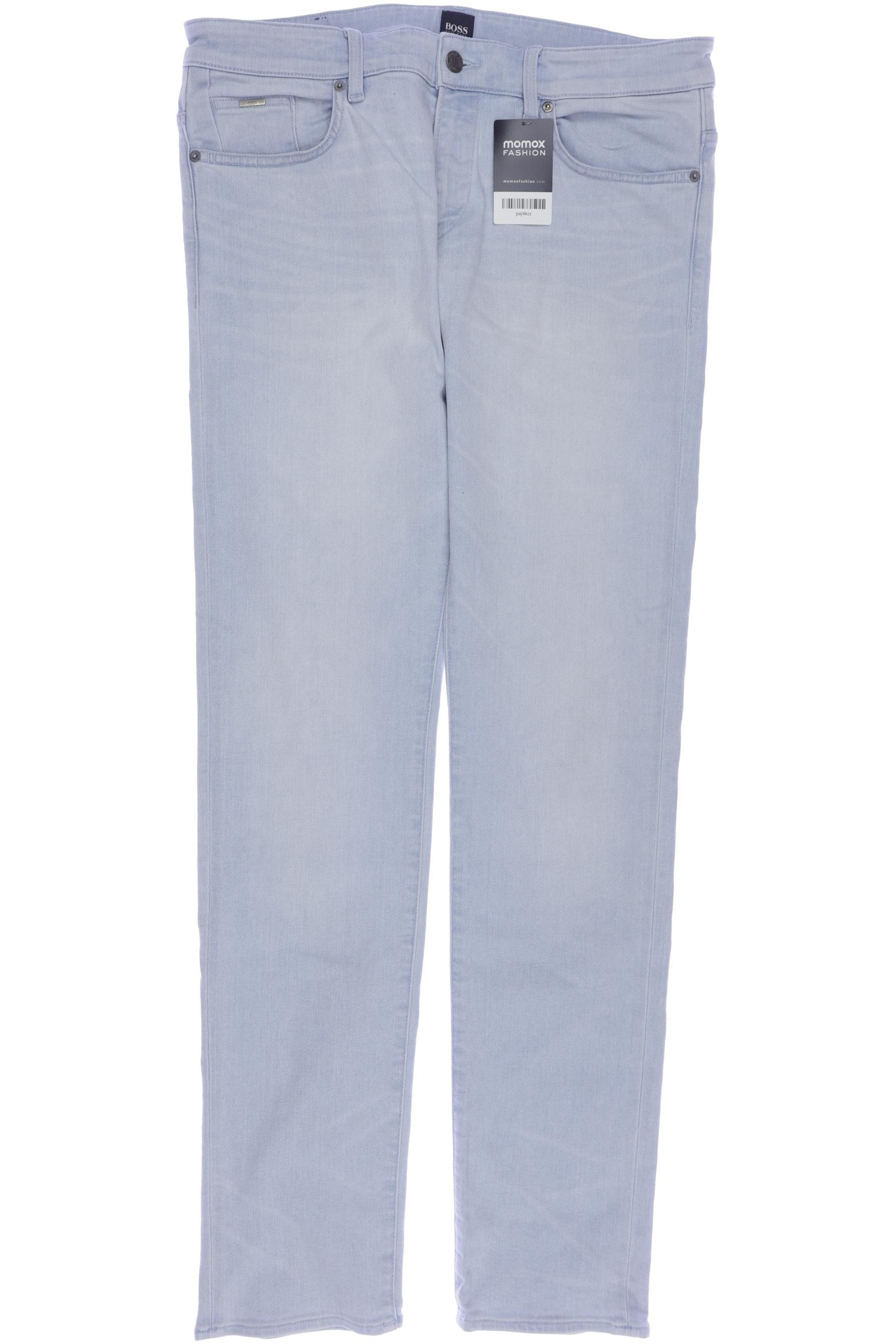 

Boss by Hugo Boss Herren Jeans, hellblau, Gr. 33