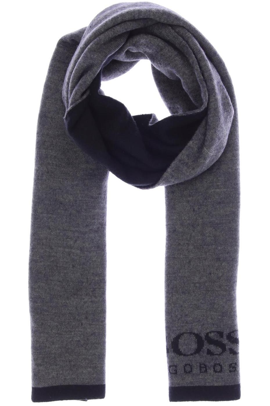 

Boss by Hugo Boss Damen Schal, grau, Gr.