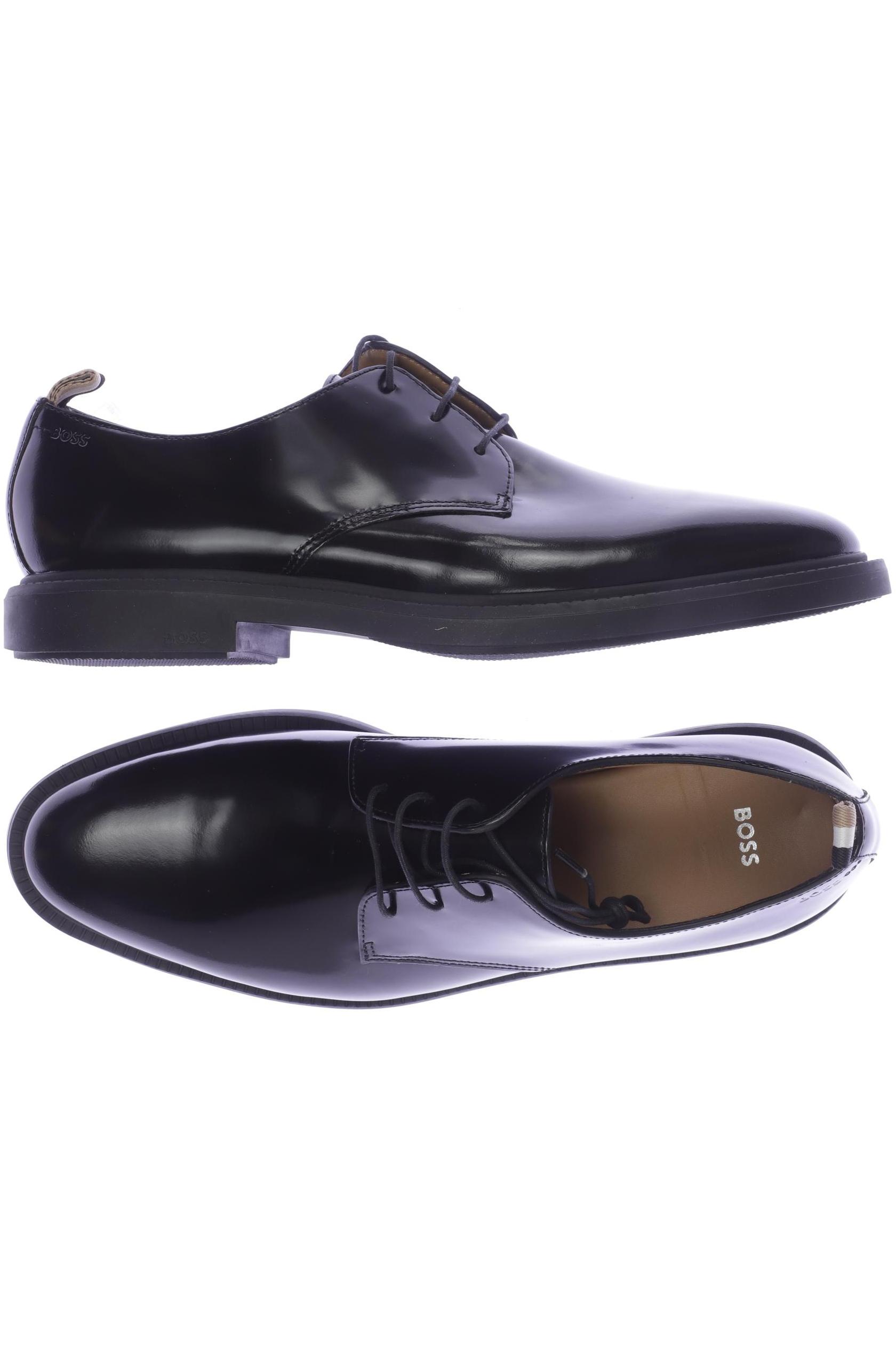 

BOSS by Hugo Boss Herren Halbschuh, schwarz