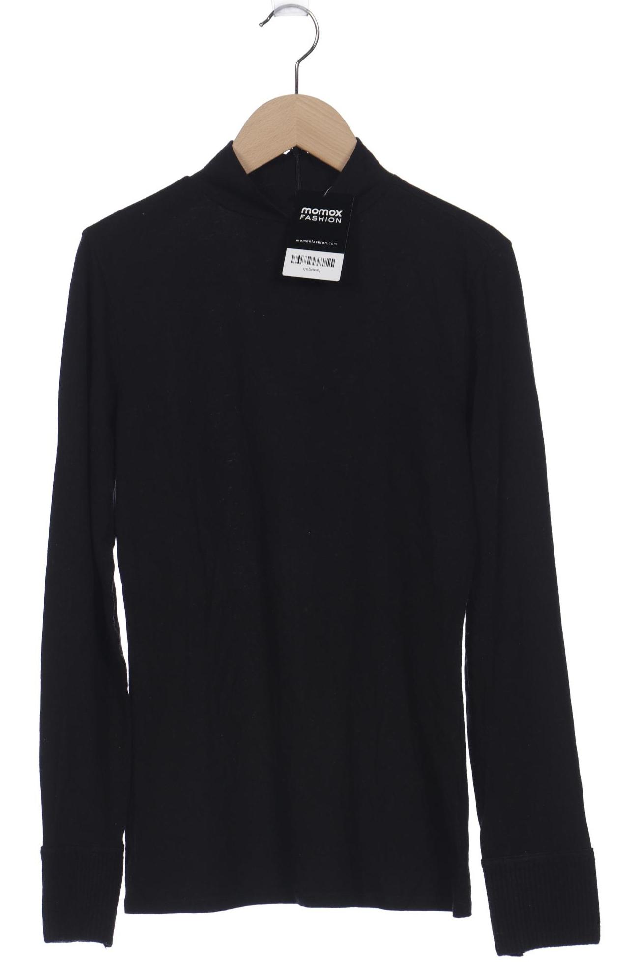 

BOSS by Hugo Boss Damen Langarmshirt, schwarz