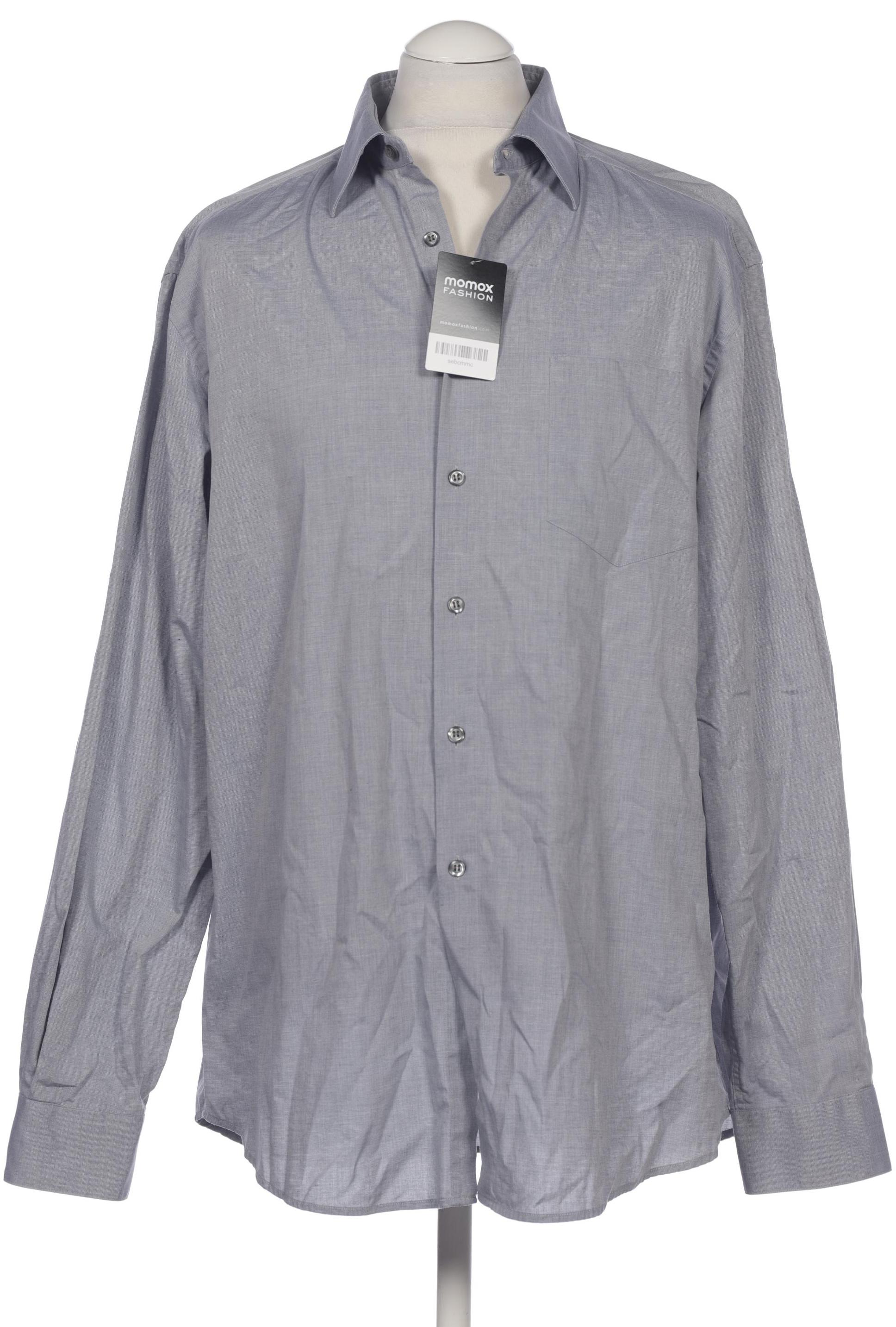 

Boss by Hugo Boss Herren Hemd, grau, Gr. 54