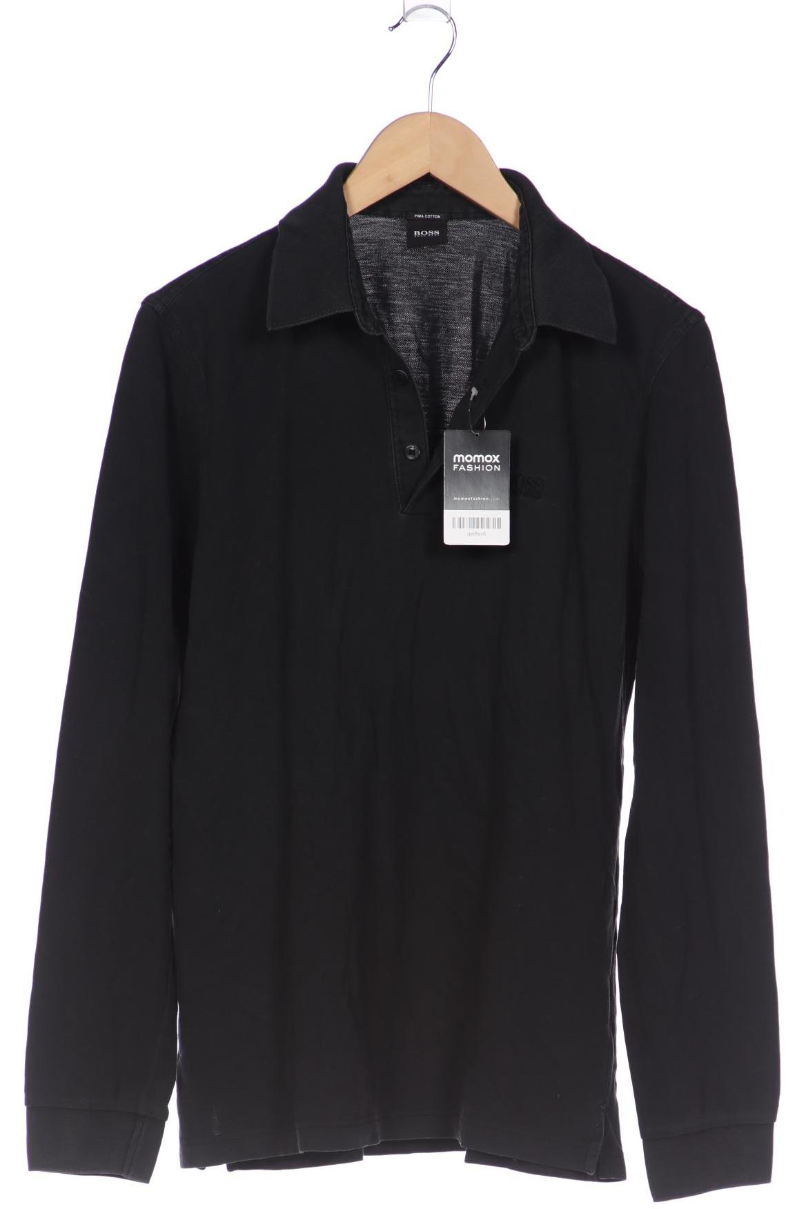 

BOSS by Hugo Boss Herren Poloshirt, schwarz