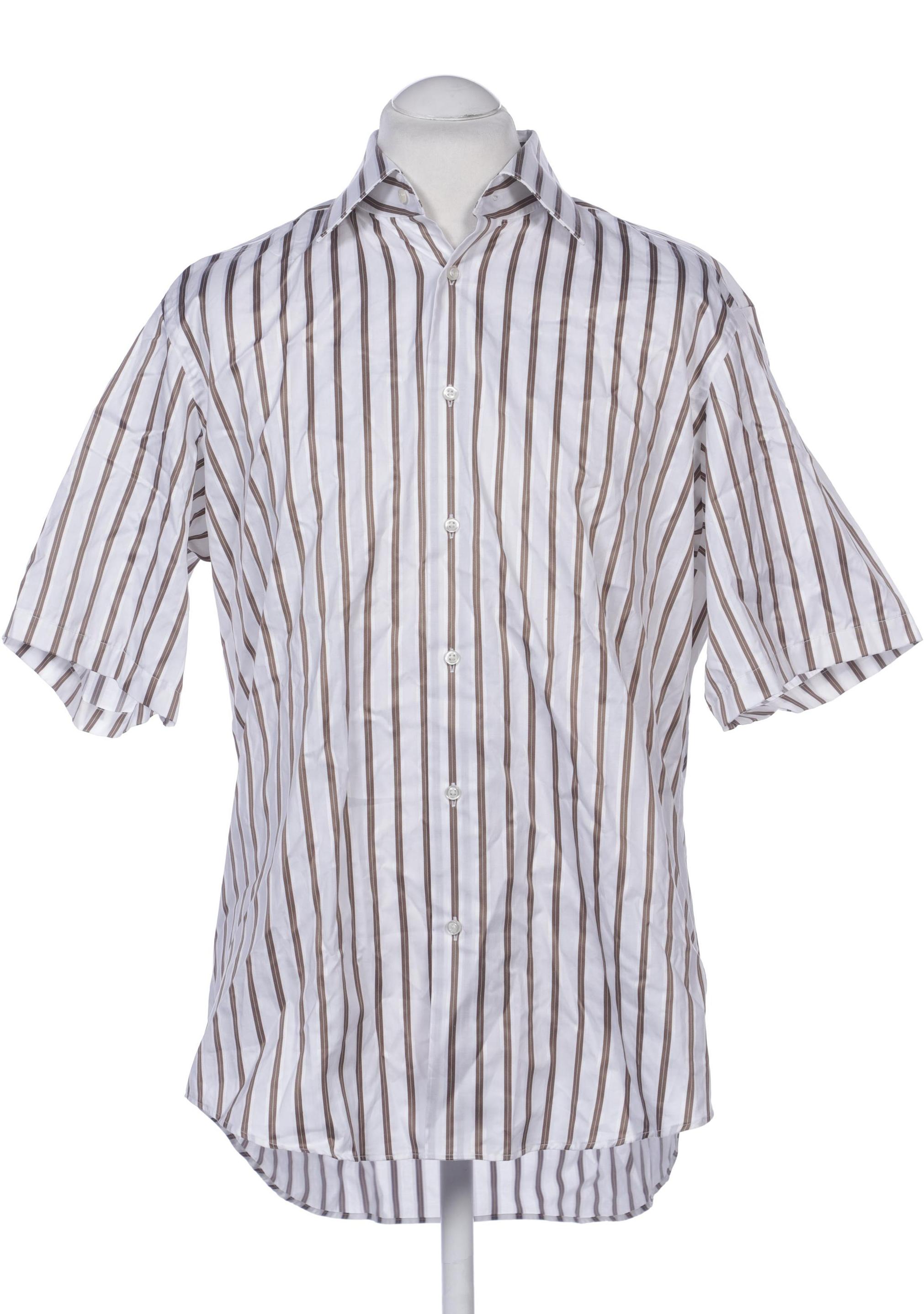 

Boss by Hugo Boss Herren Hemd, weiß, Gr. 54