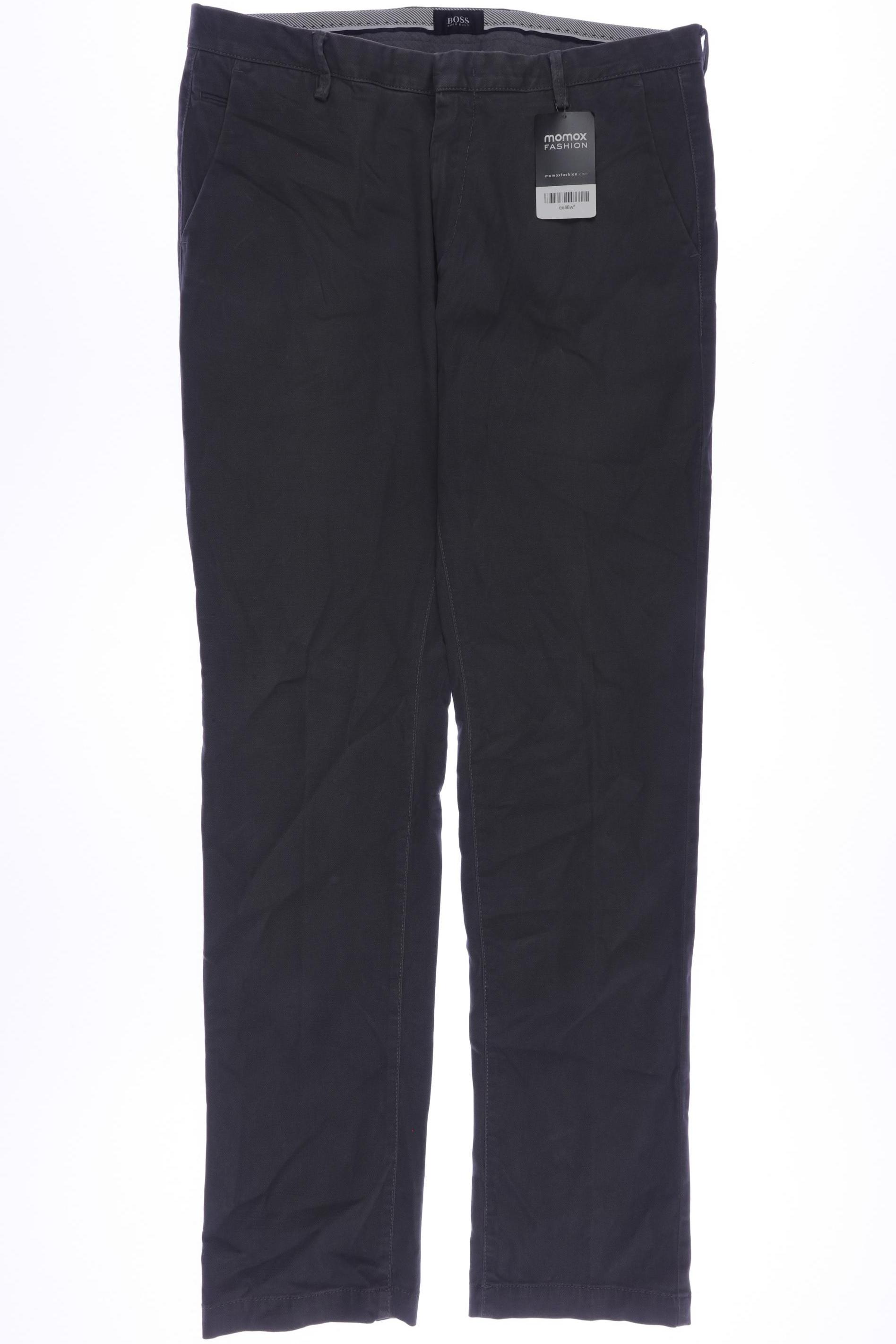 

Boss by Hugo Boss Herren Stoffhose, grau, Gr. 50