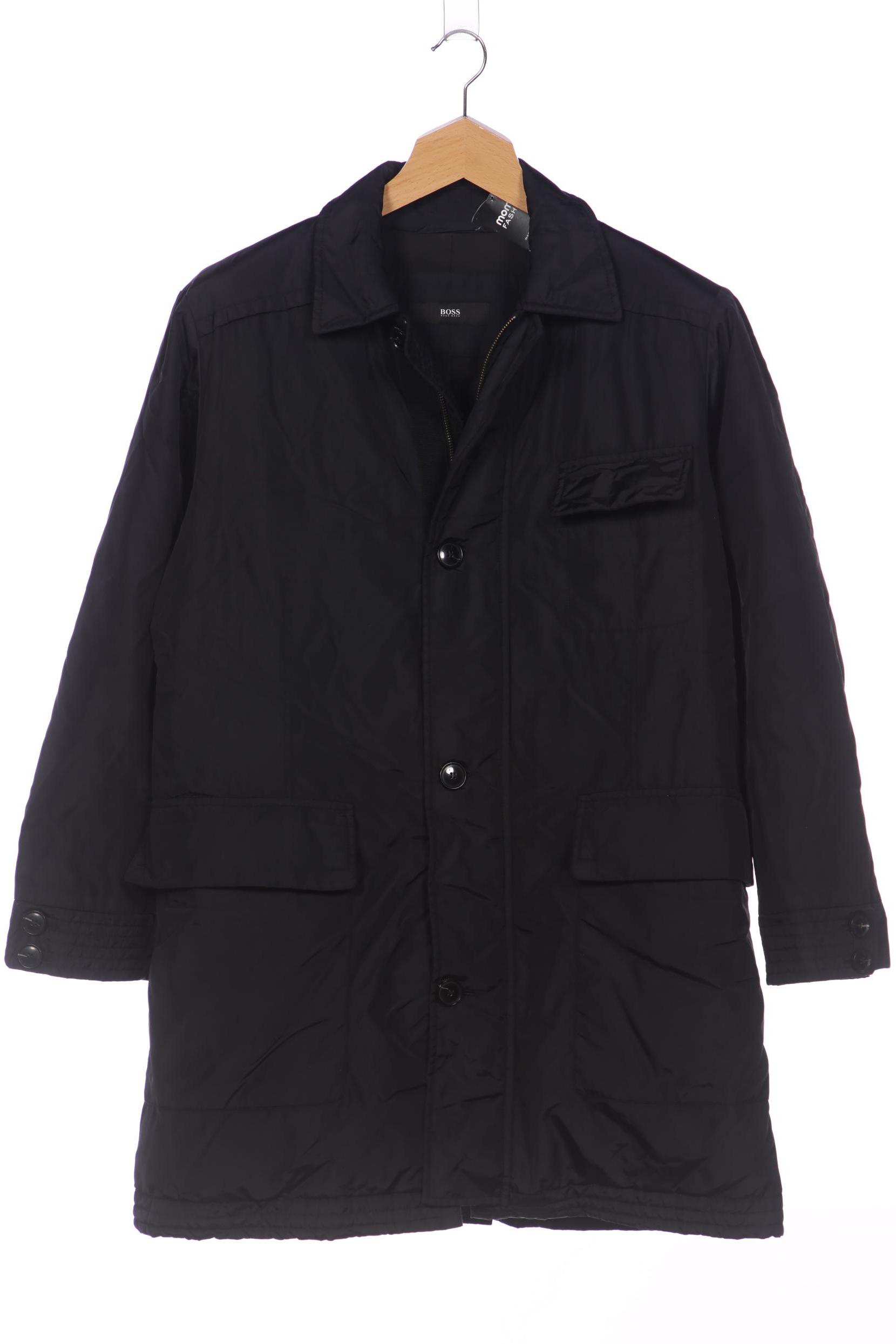 

Boss by Hugo Boss Herren Mantel, marineblau, Gr. 52