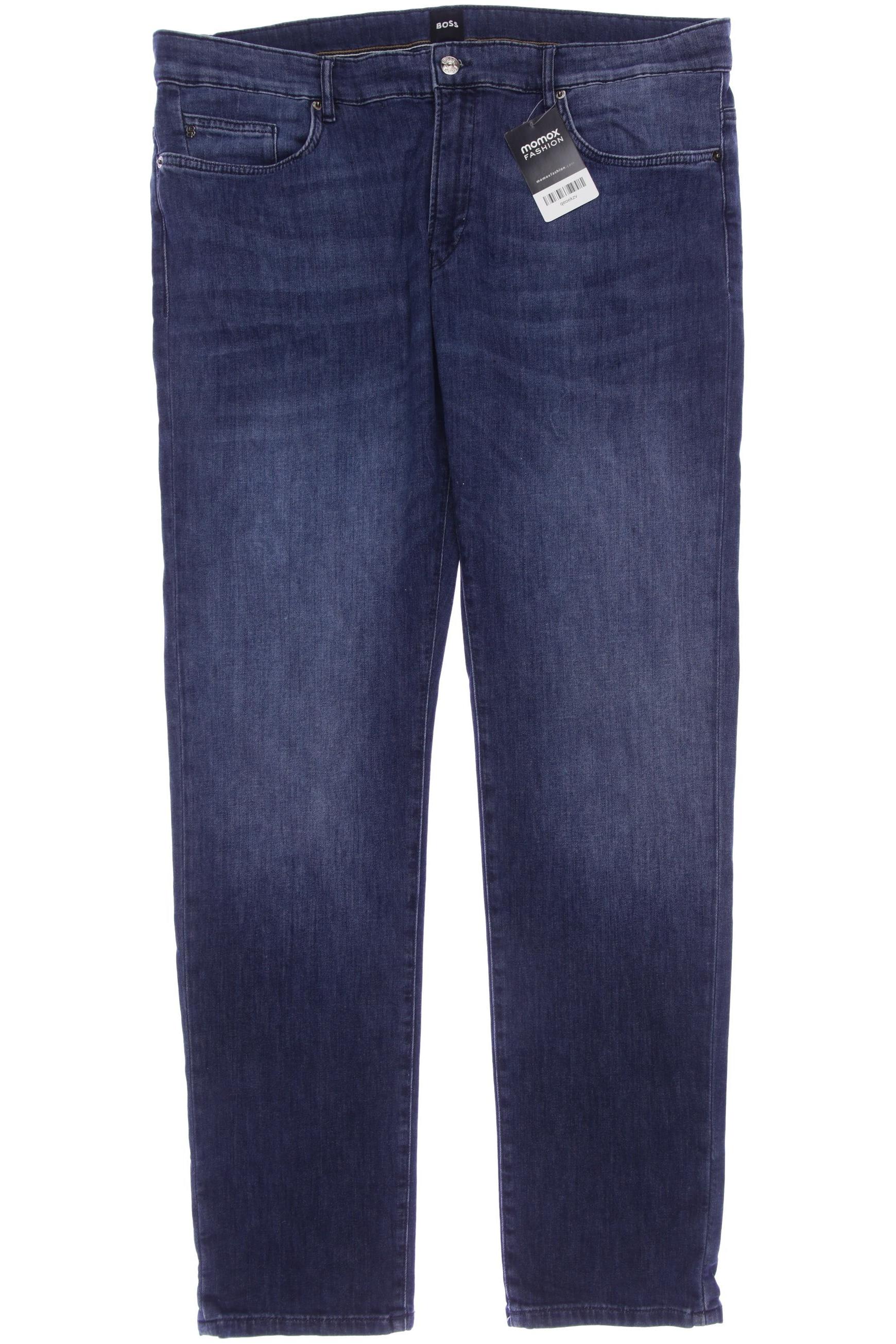 

Boss by Hugo Boss Herren Jeans, blau, Gr. 38