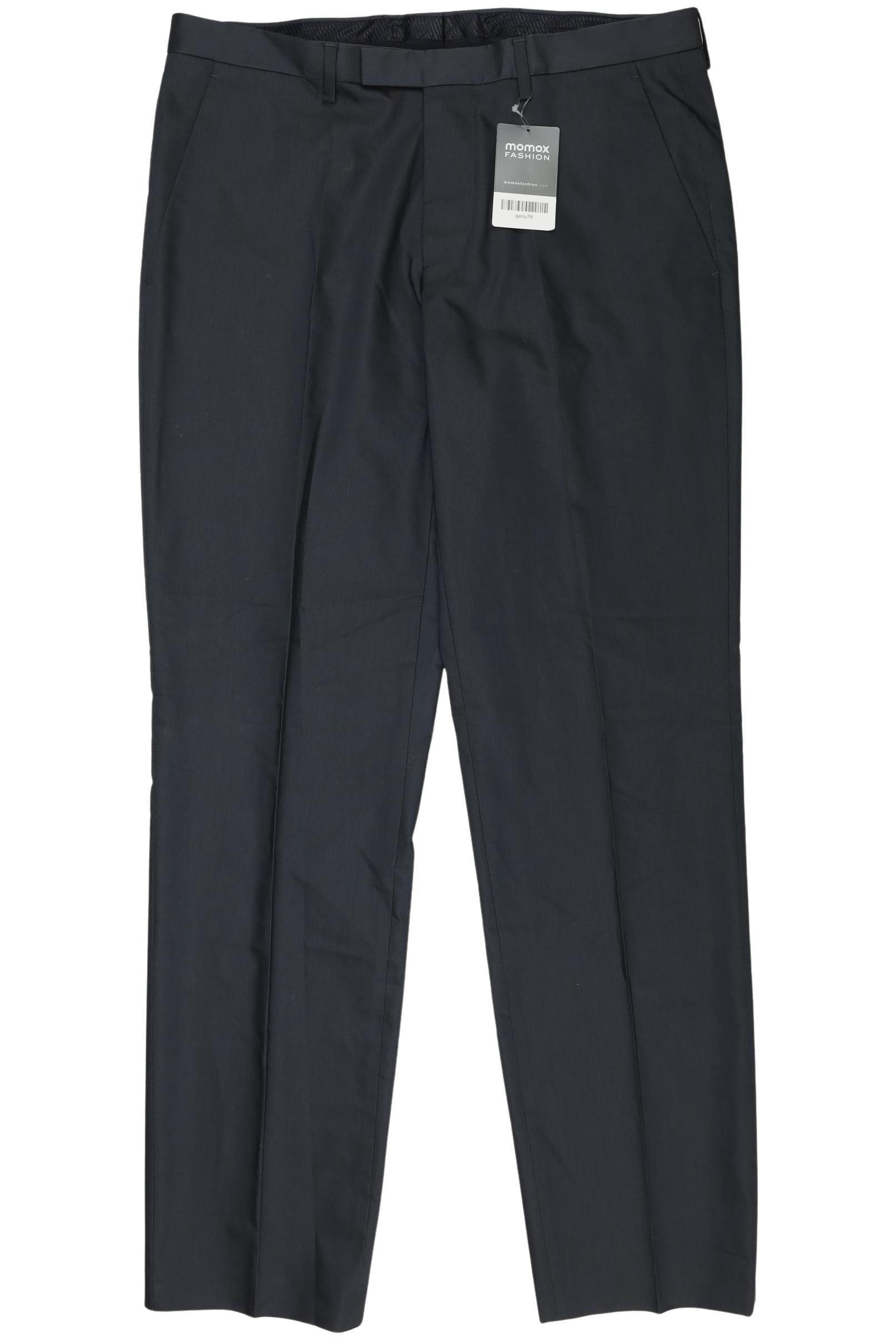 

Boss by Hugo Boss Herren Stoffhose, marineblau, Gr. 48