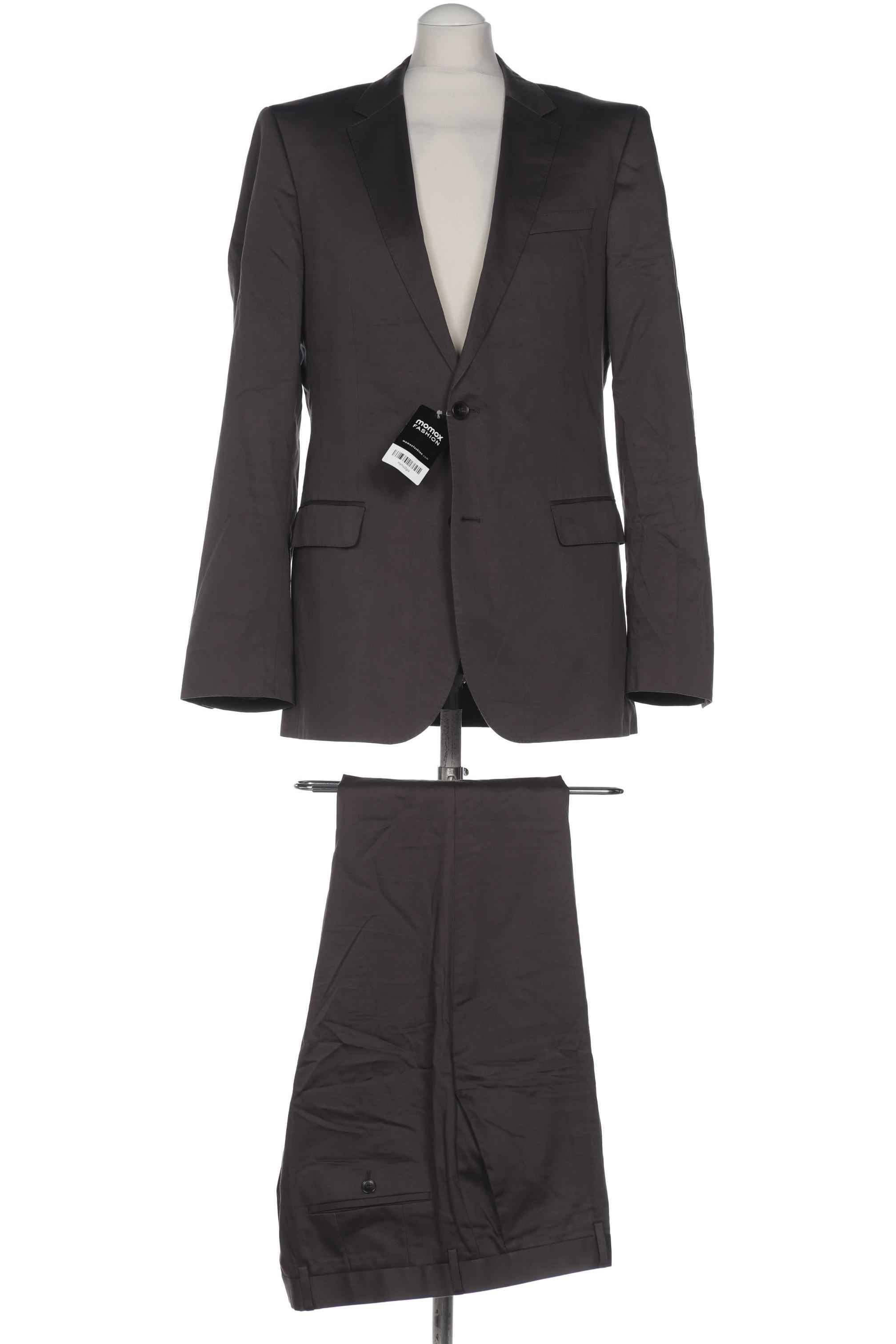 

Boss by Hugo Boss Herren Anzug, grau, Gr. 102
