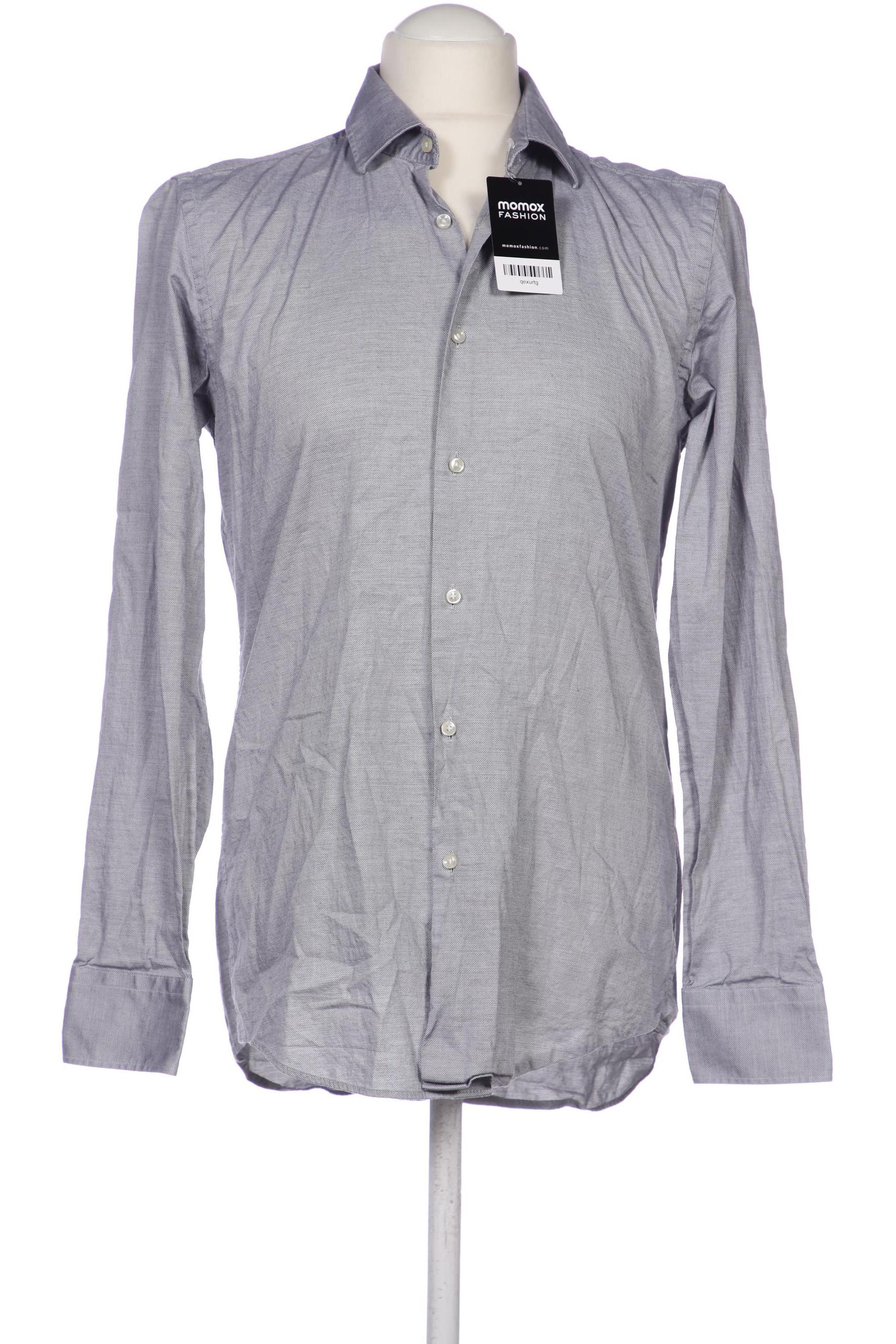 

BOSS by Hugo Boss Herren Hemd, grau