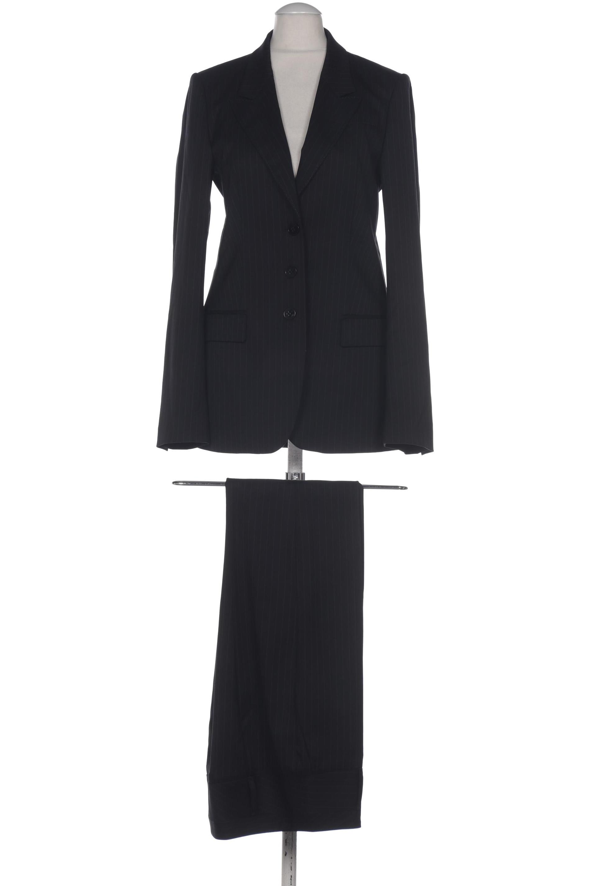 

Boss by Hugo Boss Damen Anzug, schwarz, Gr. 34