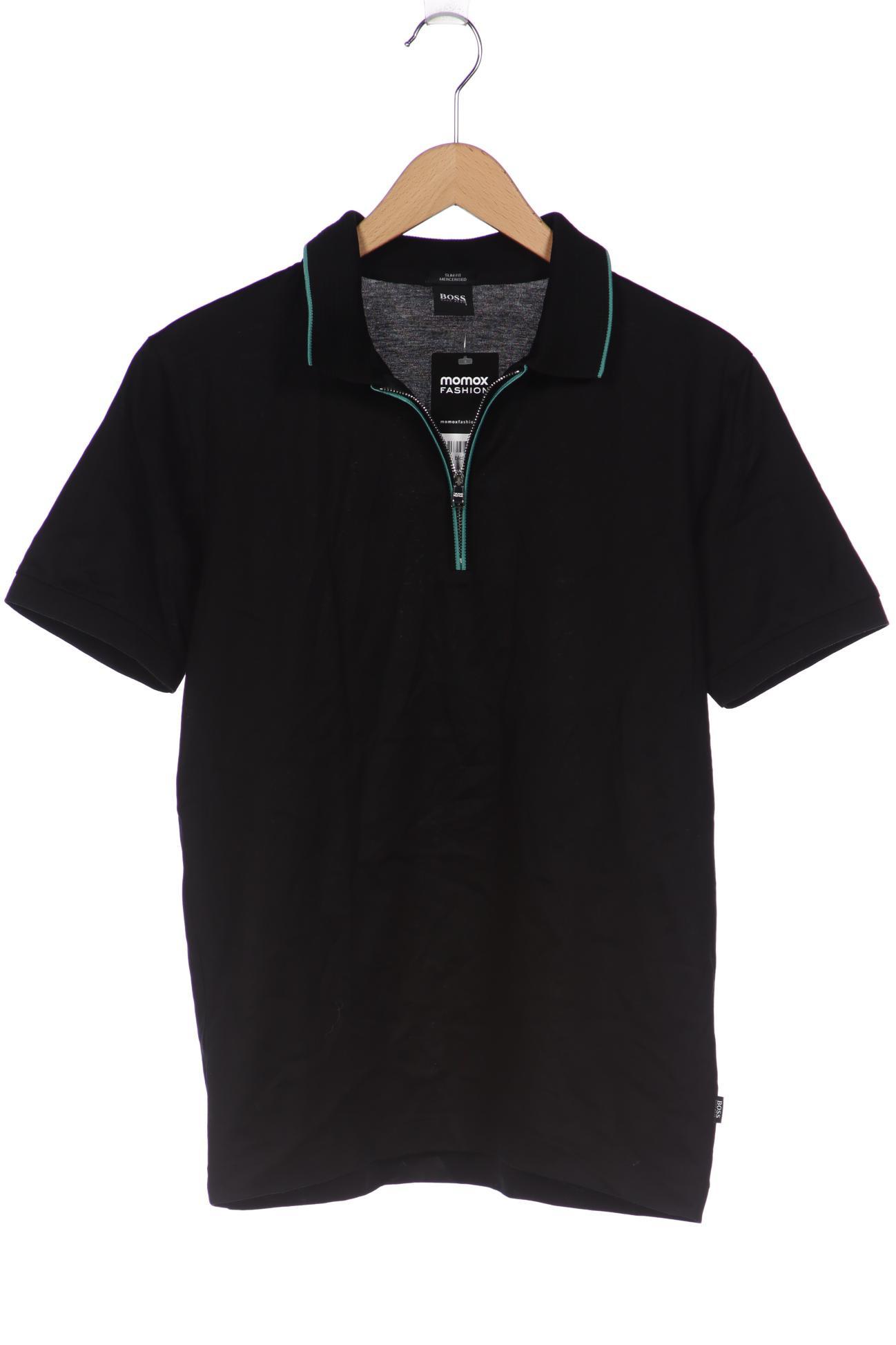 

BOSS by Hugo Boss Herren Poloshirt, schwarz