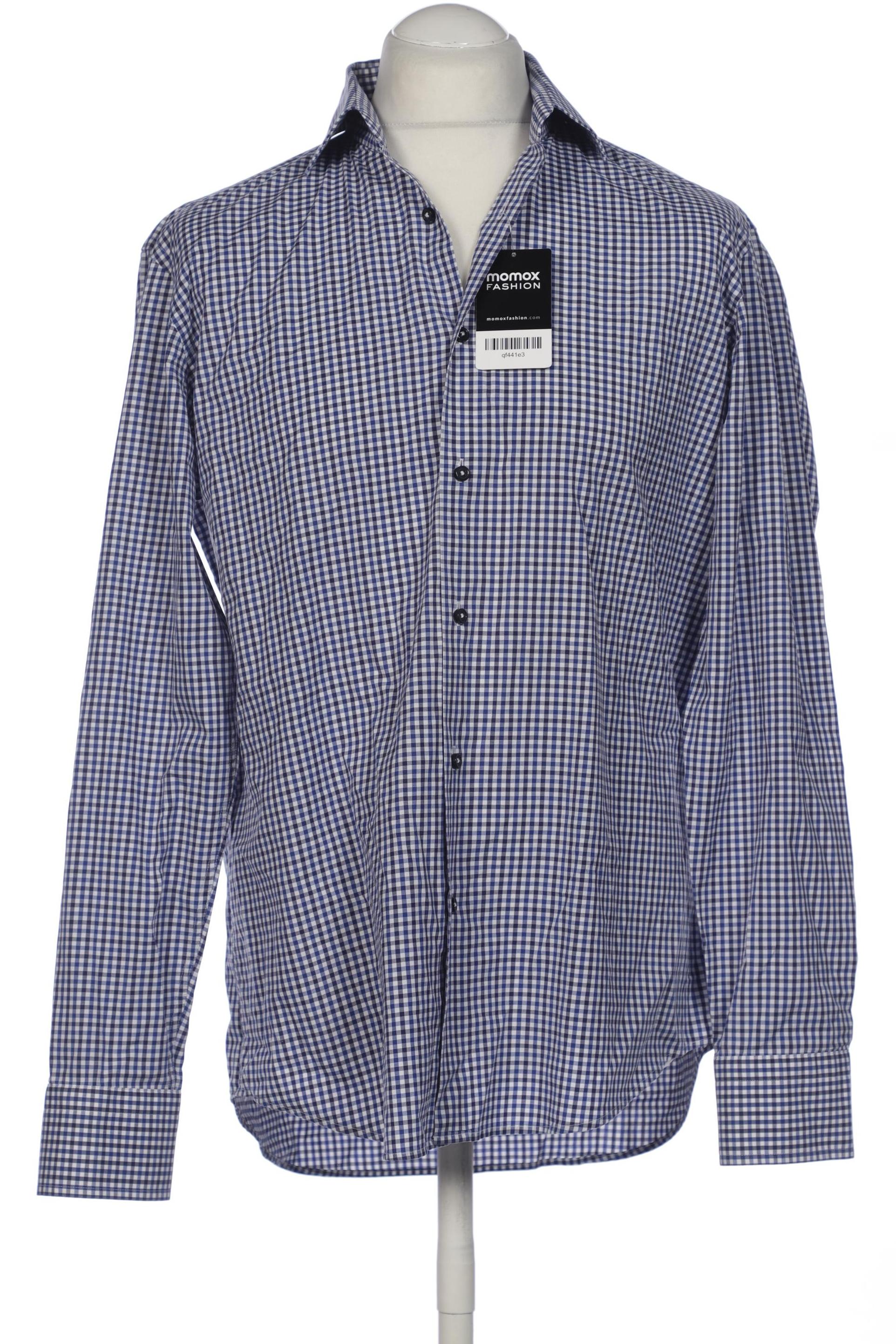 

Boss by Hugo Boss Herren Hemd, blau, Gr. 52