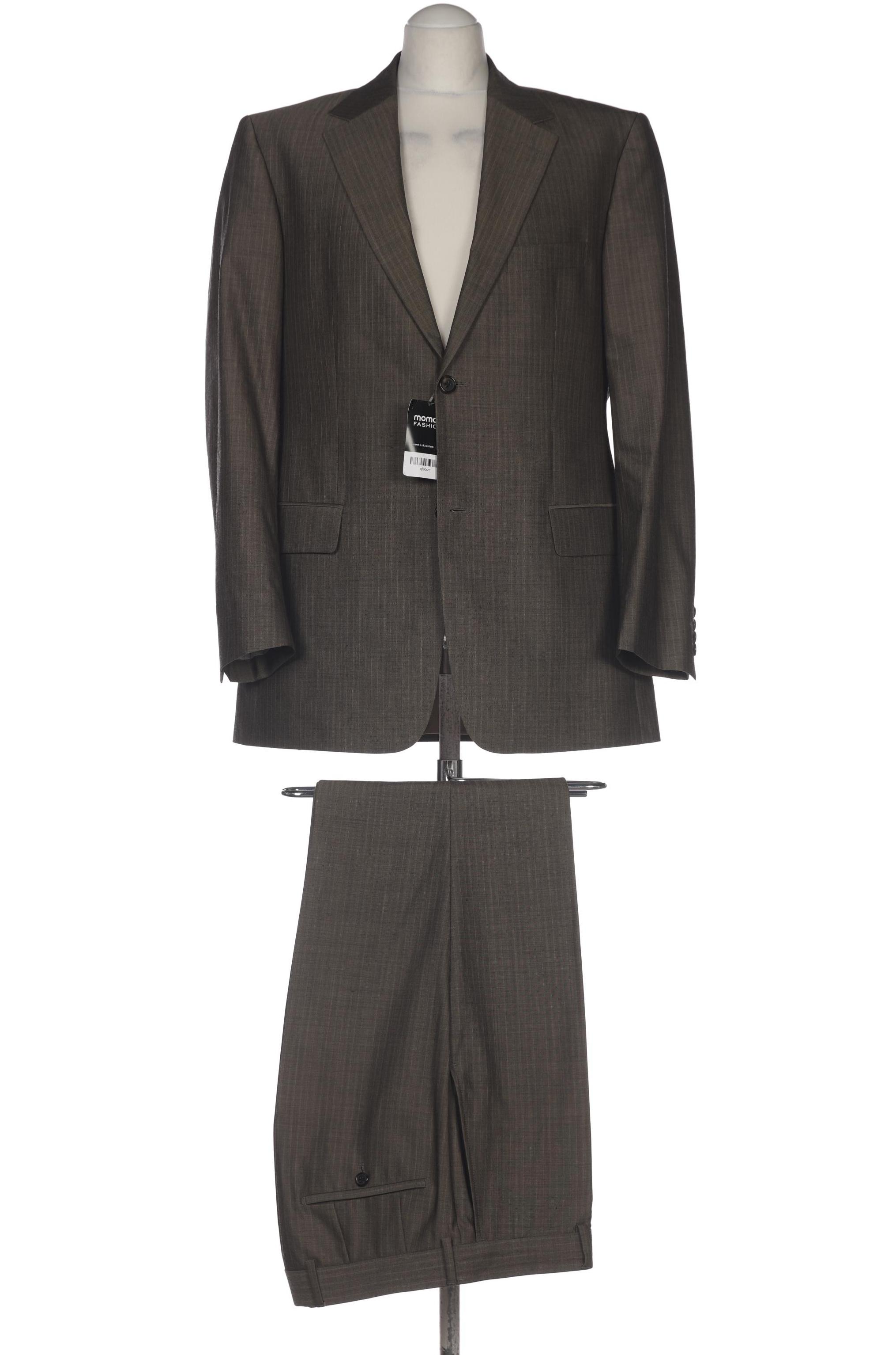 

Boss by Hugo Boss Herren Anzug, braun, Gr. 50