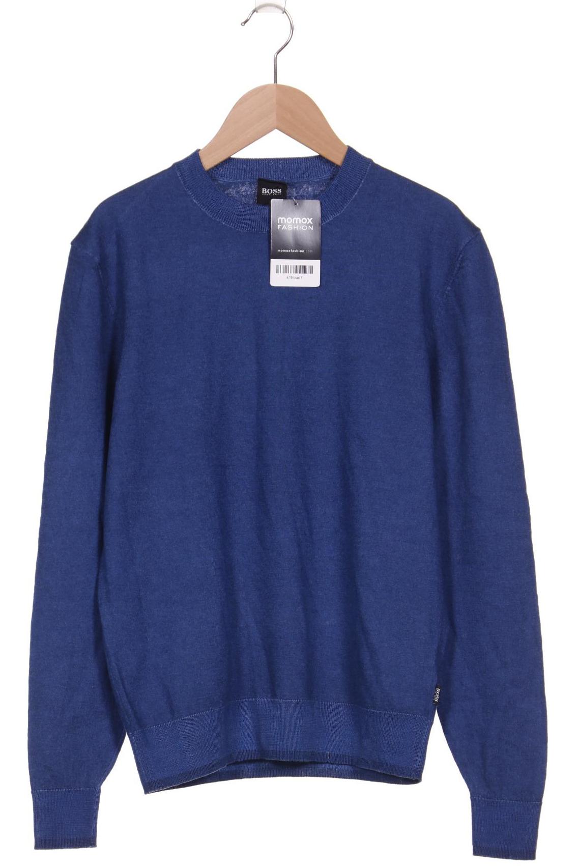 

BOSS by Hugo Boss Damen Pullover, blau