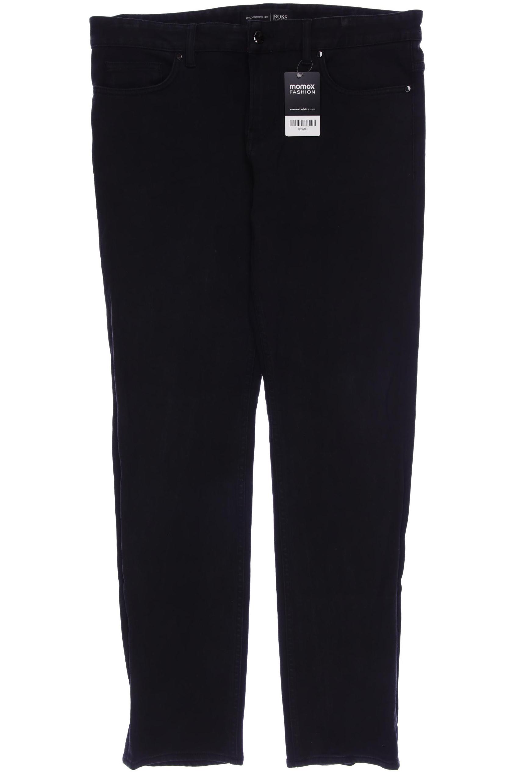 

Boss by Hugo Boss Herren Jeans, schwarz, Gr. 56