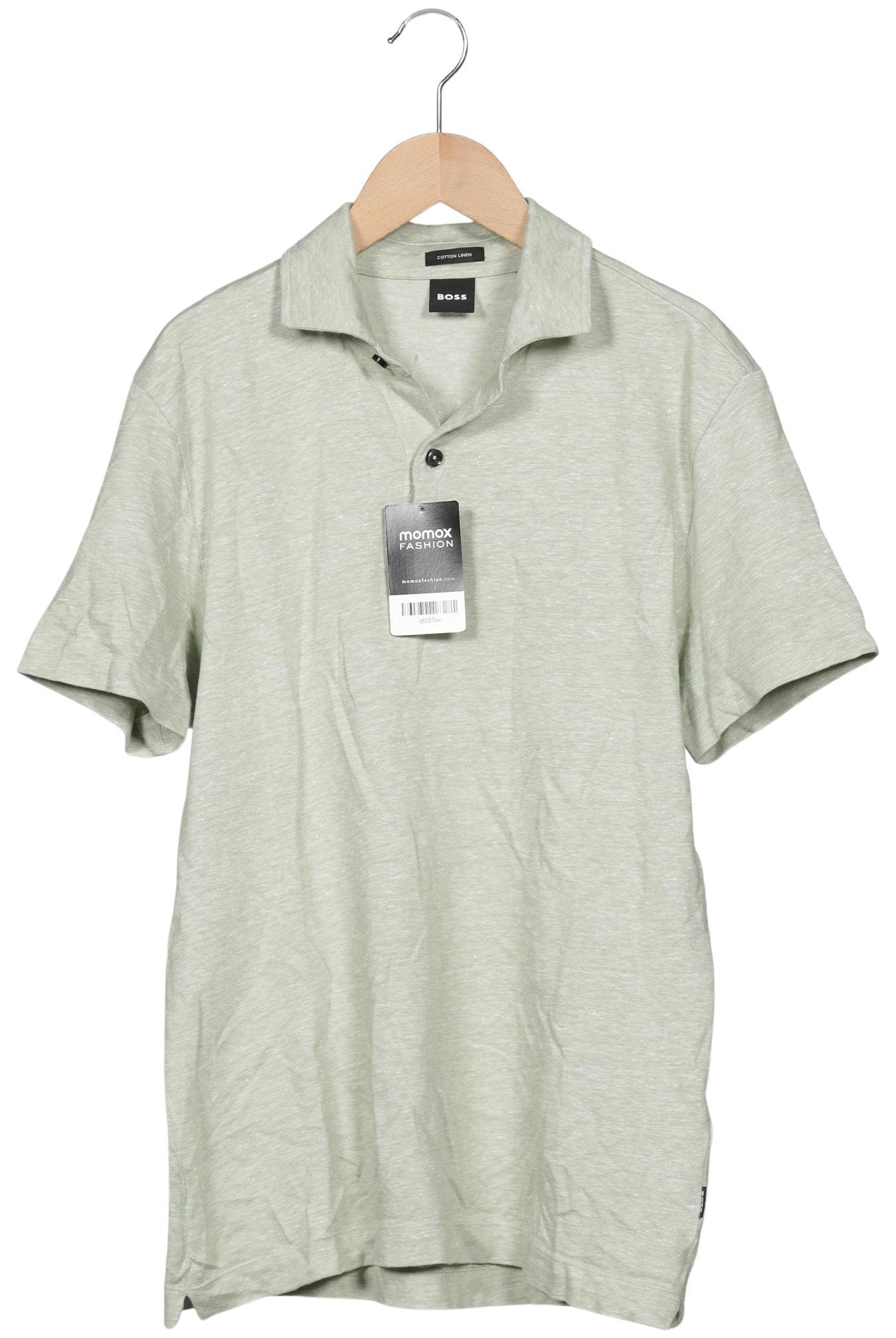 Thumbnail - Boss by Hugo Boss Herren Poloshirt, hellgrün, Gr. 46