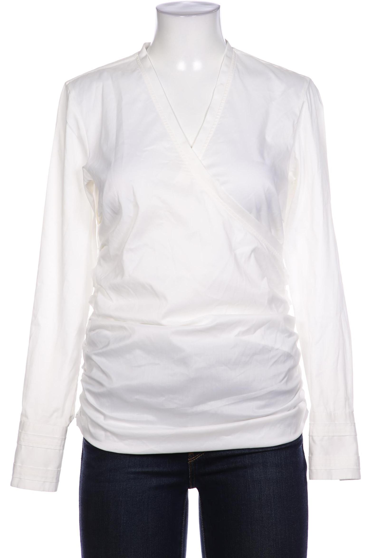 

Boss by Hugo Boss Damen Bluse, cremeweiß, Gr. 36