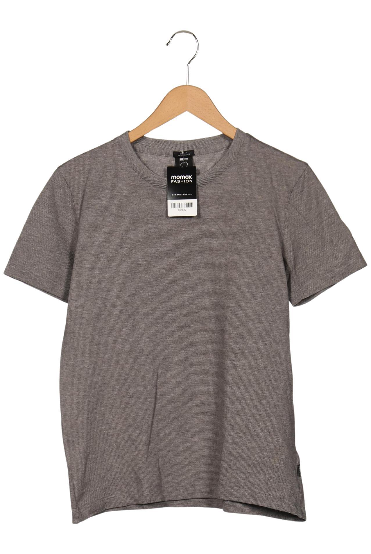 

Boss by Hugo Boss Herren T-Shirt, grau, Gr. 48