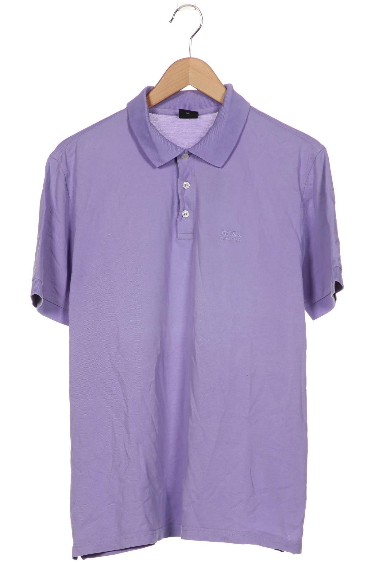 

BOSS by Hugo Boss Herren Poloshirt, flieder