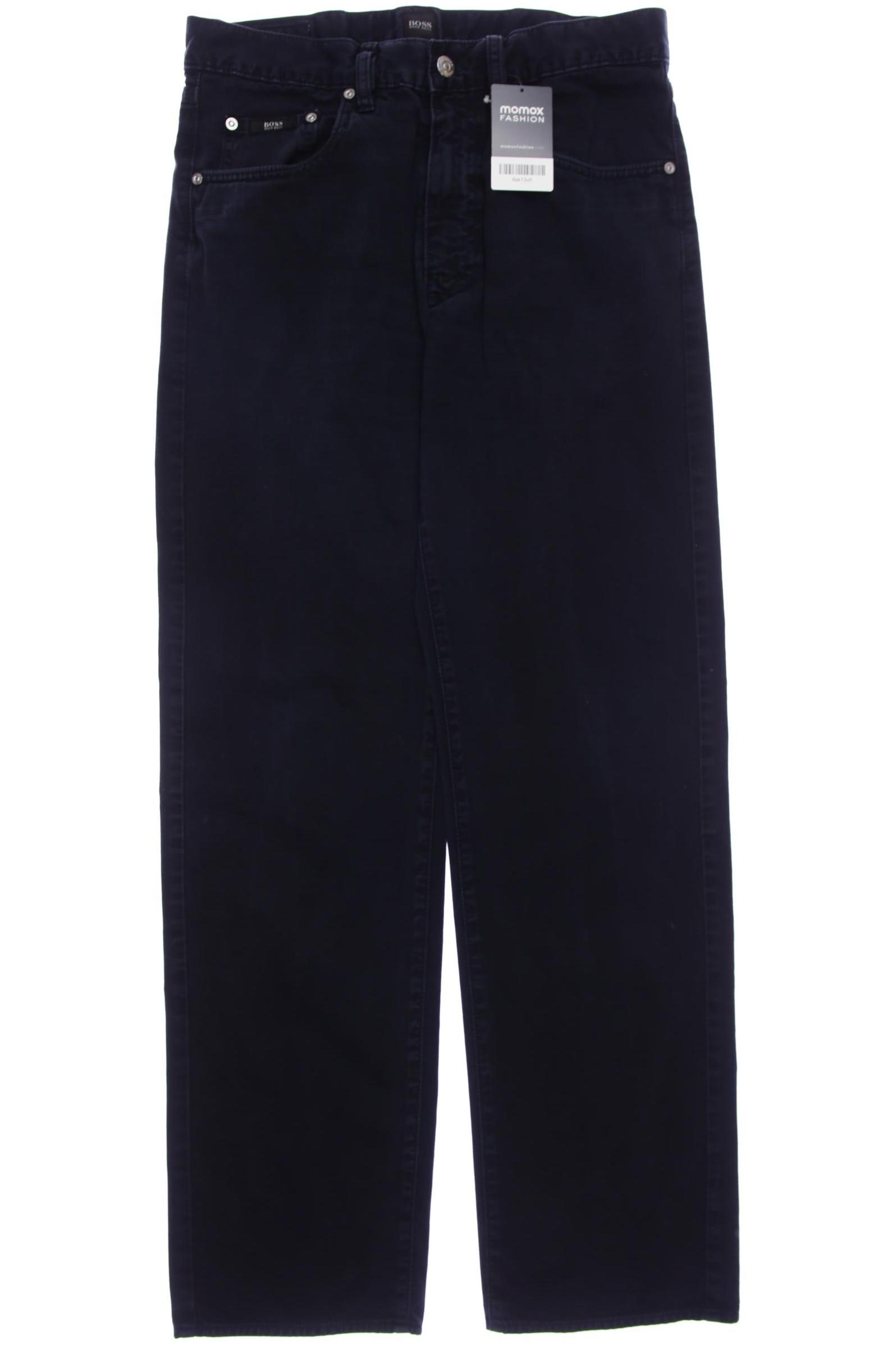 

Boss by Hugo Boss Herren Jeans, marineblau, Gr. 31