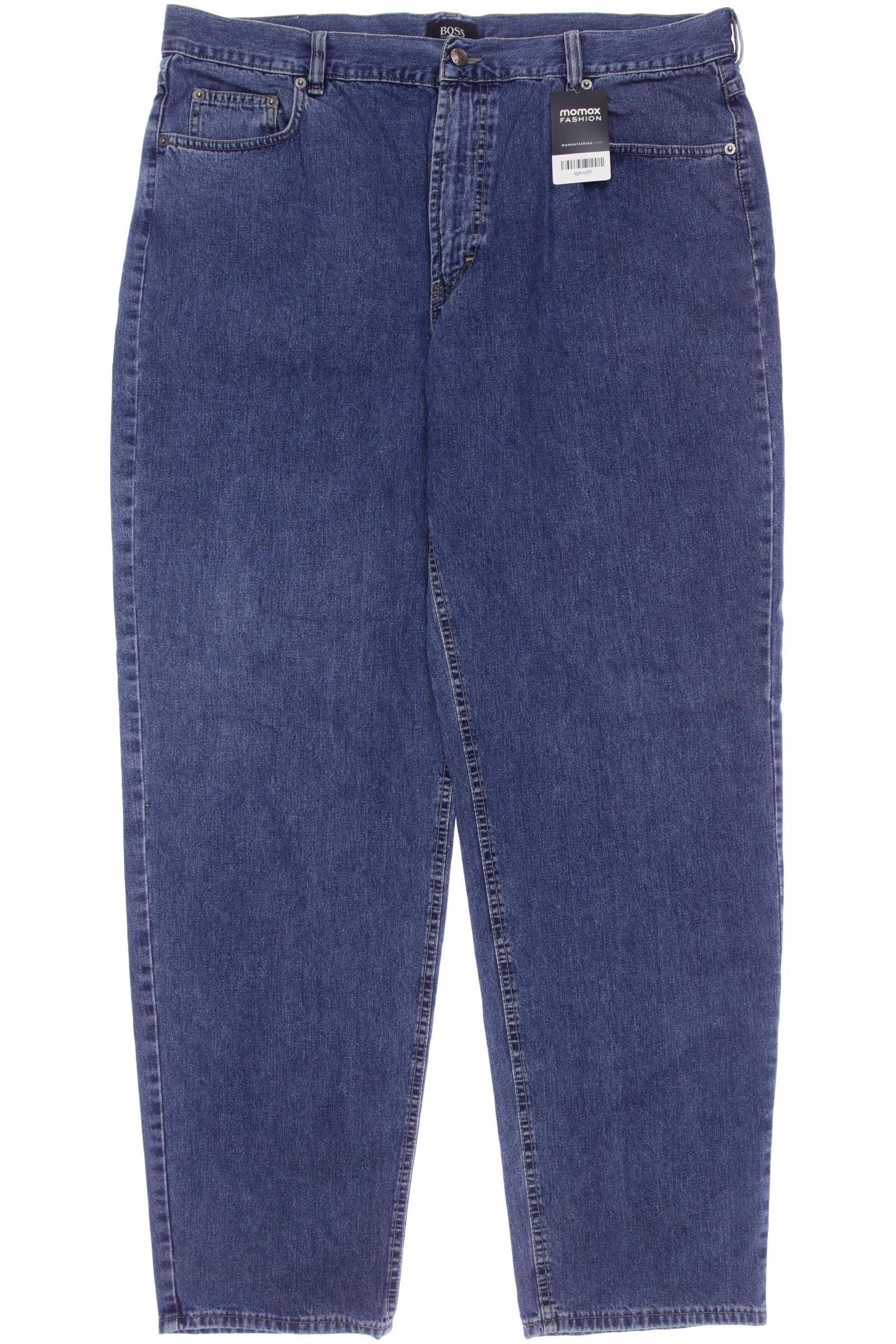 

Boss by Hugo Boss Herren Jeans, blau, Gr. 42
