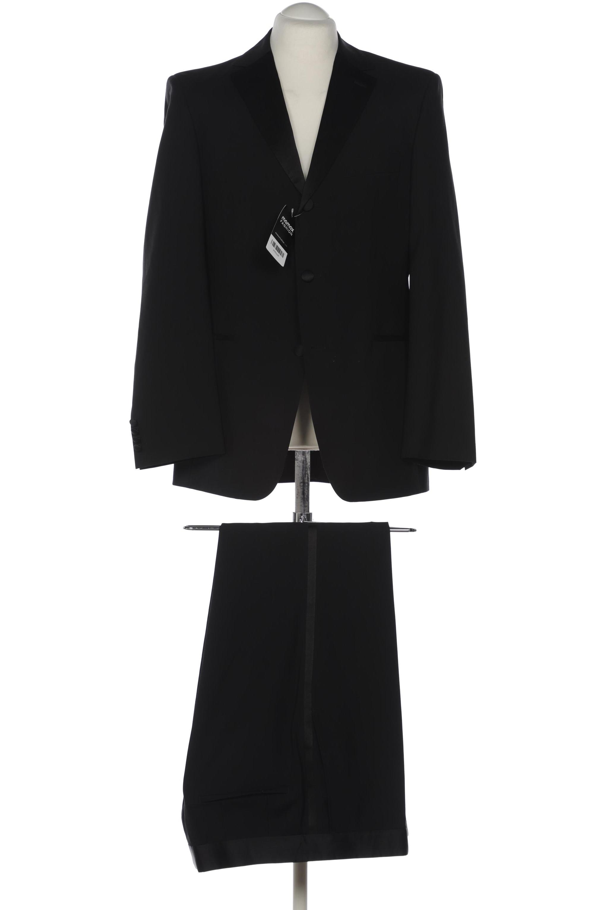 

Boss by Hugo Boss Herren Anzug, schwarz, Gr. 50