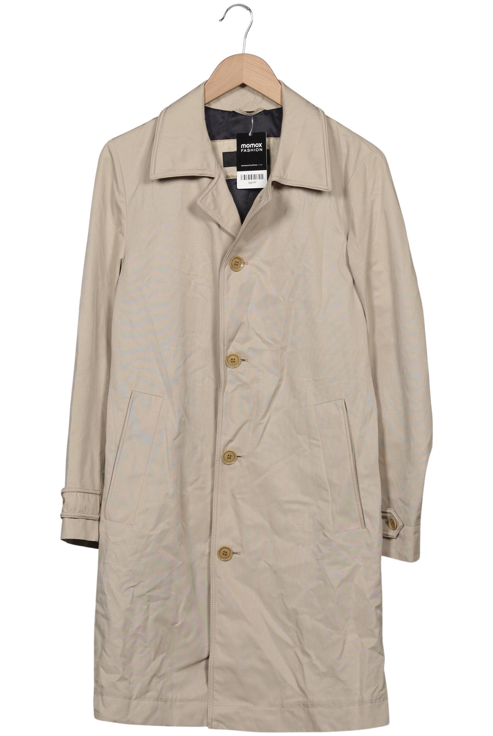 

Boss by Hugo Boss Herren Mantel, beige, Gr. 44