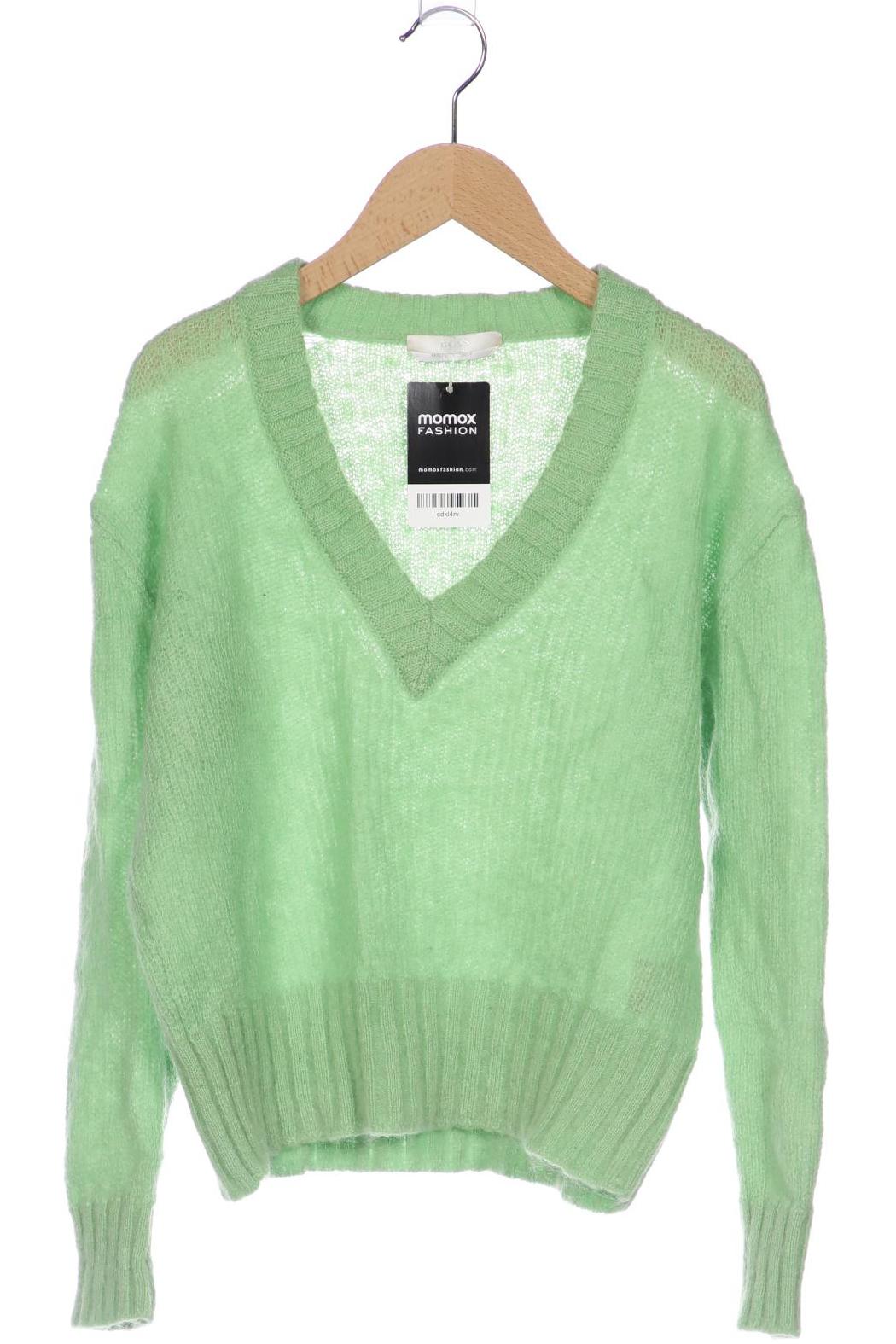 

Boss by Hugo Boss Damen Pullover, grün, Gr. 36