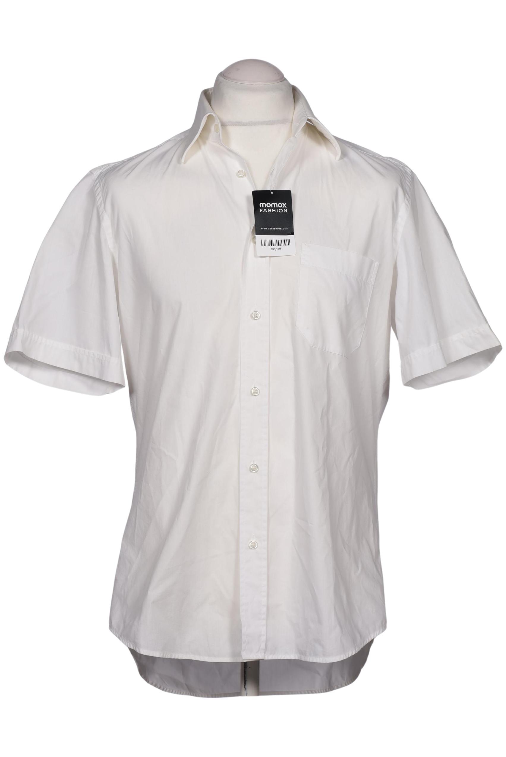 

Boss by Hugo Boss Herren Hemd, weiß, Gr. 50