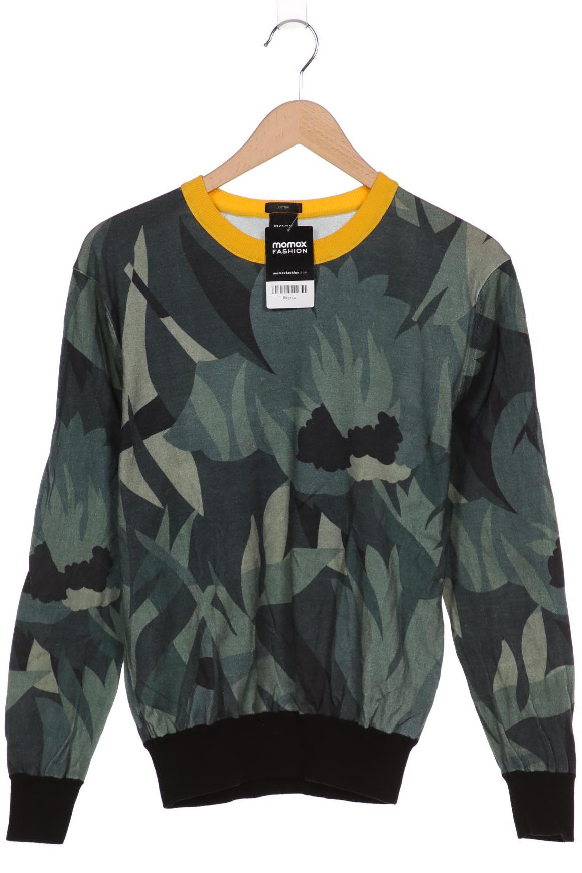 

BOSS by Hugo Boss Herren Pullover, grün